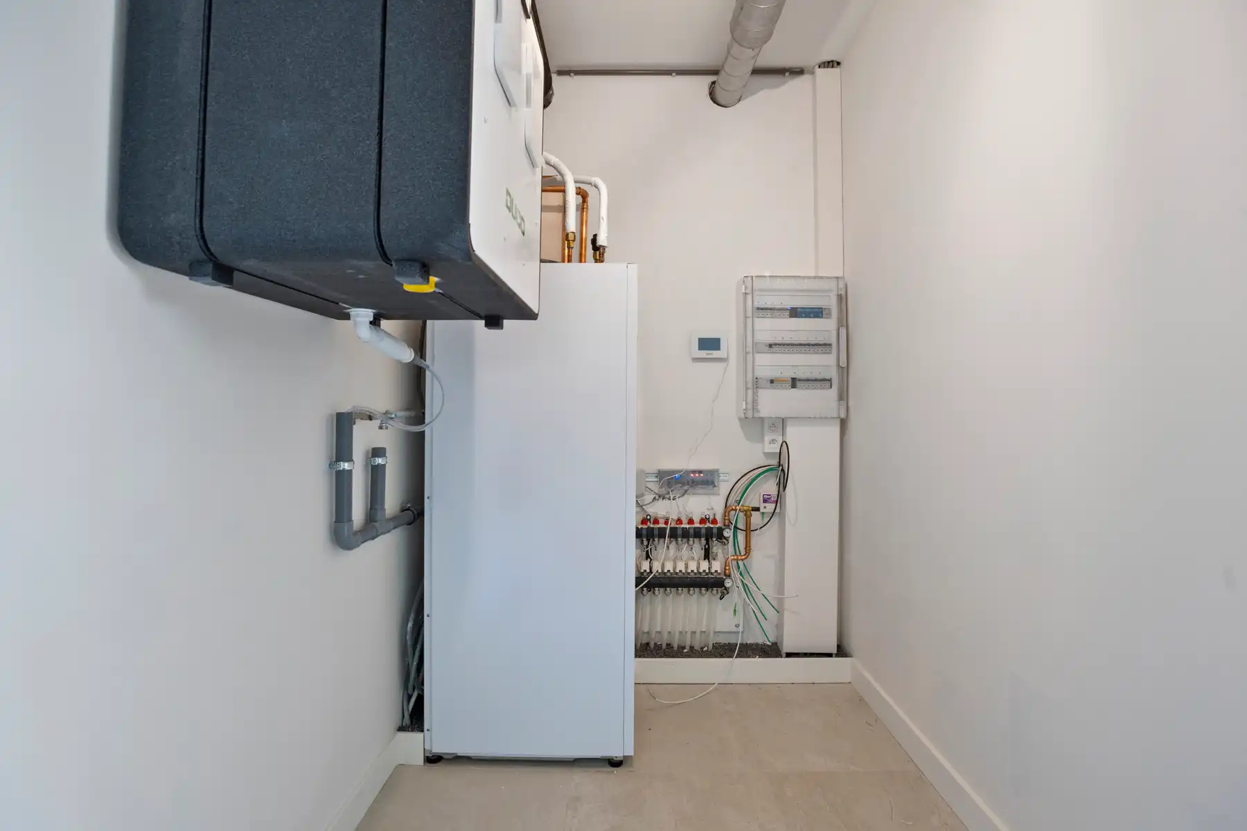 Uniek gelijkvloersapp. met veel lichtinval en private tuin! foto 15