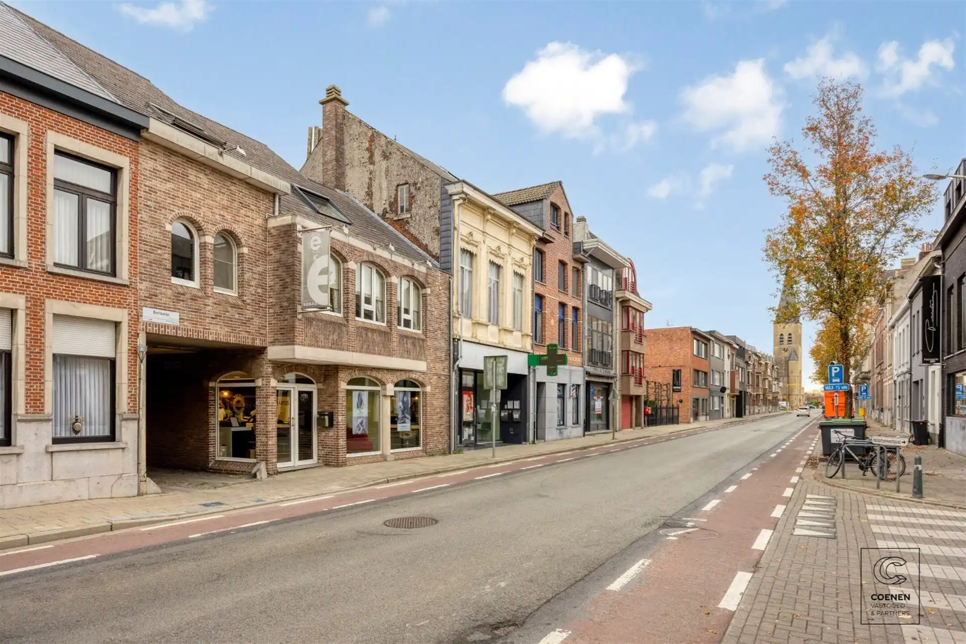 Uniek opbrengsteigendom/woonst van 65 m² op een toplocatie foto 14