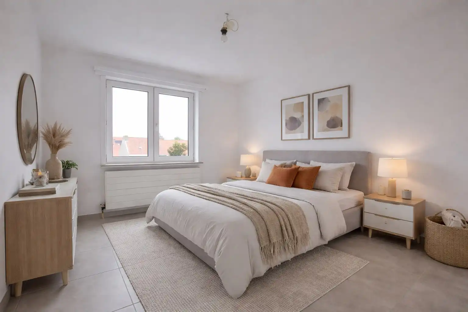 2 appartementen  (gerenoveerd in 2024) mogelijk afzonderlijk te verhuren 99m² + 46m², samen 145m²! - huuropbrengst 1500 €/maand! foto 6