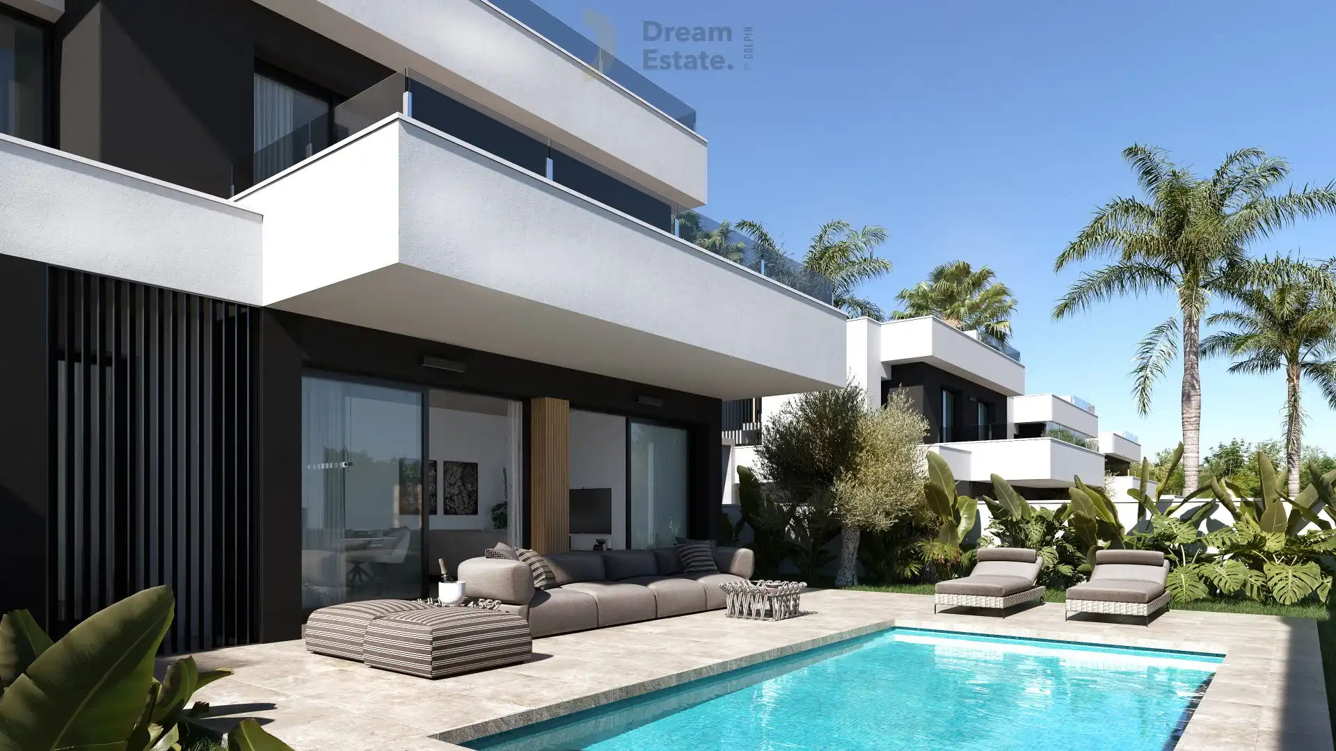 Exclusieve Mediterrane Levensstijl in Lo Marabú, Ciudad Quesada foto 8