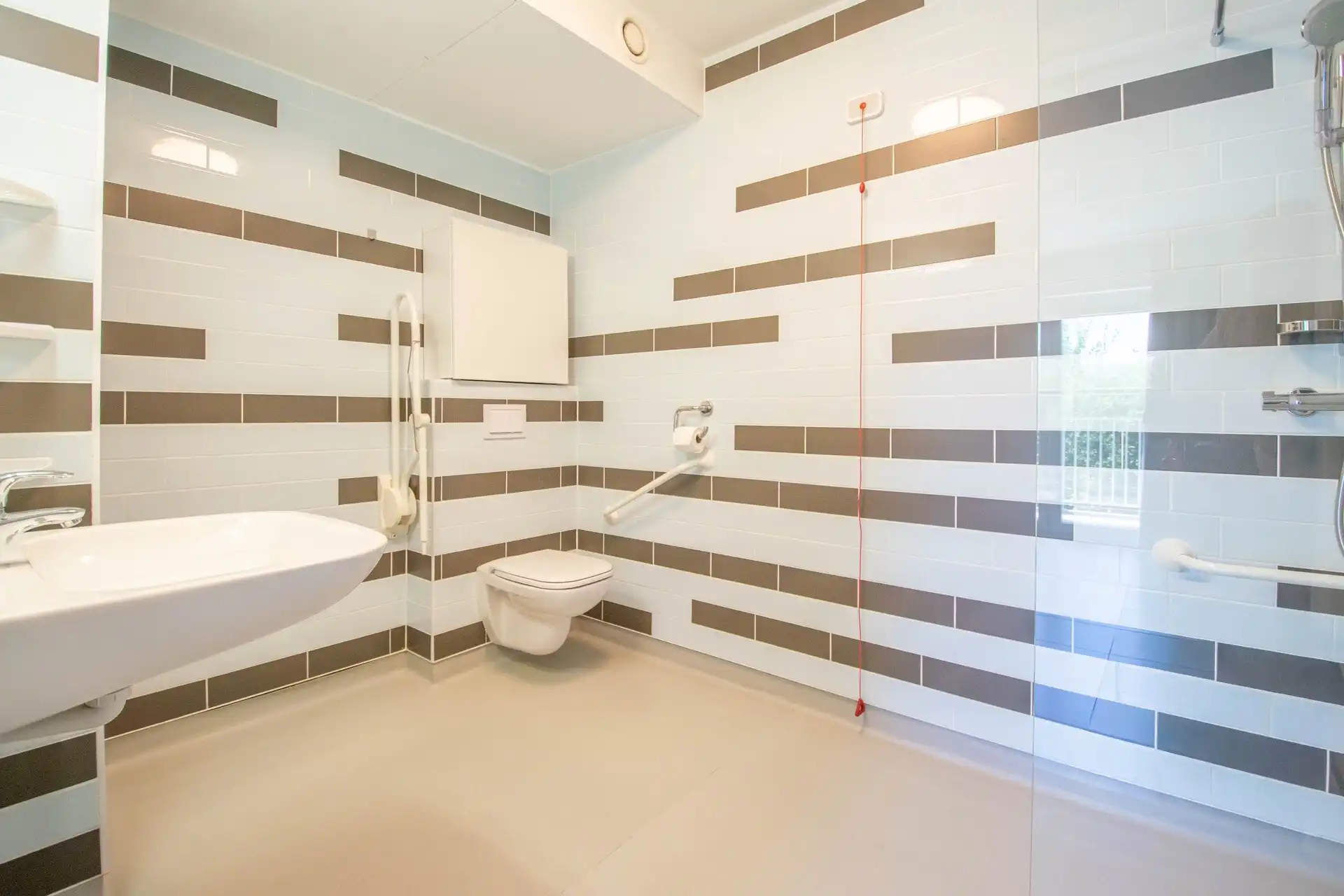 Assistentiewoning te Tuin van Myra met 1 slaapkamer. foto 4