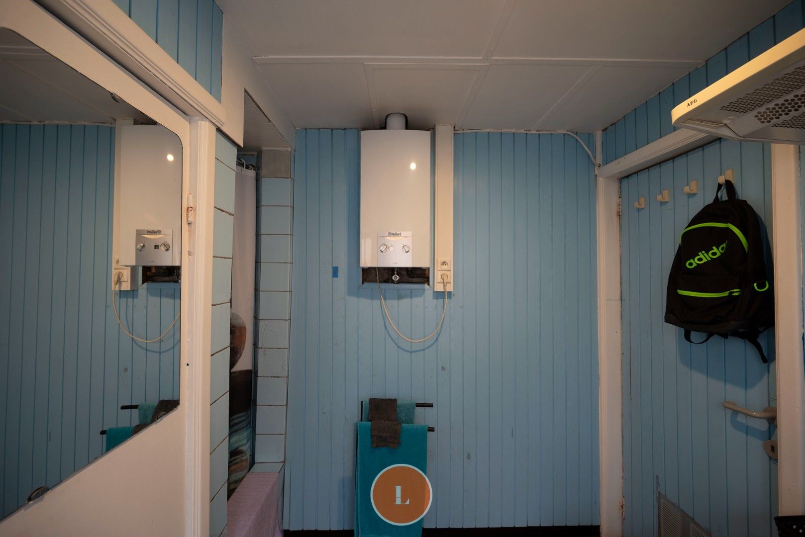 Te renoveren woning te koop in centrum Menen foto 8