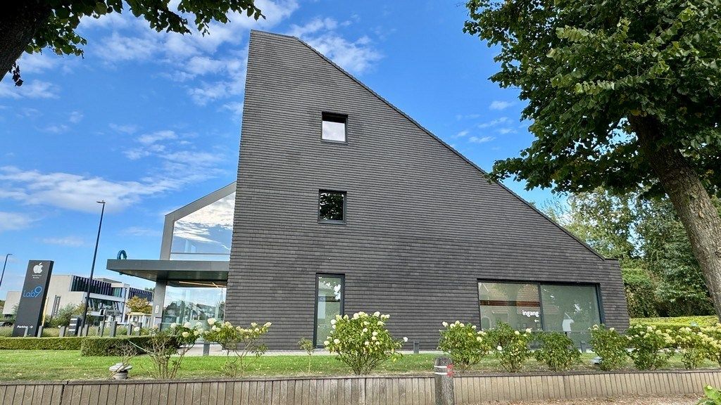 Commercieel gelegen kantoor of showroom in Sint-Martens-Latem foto 14