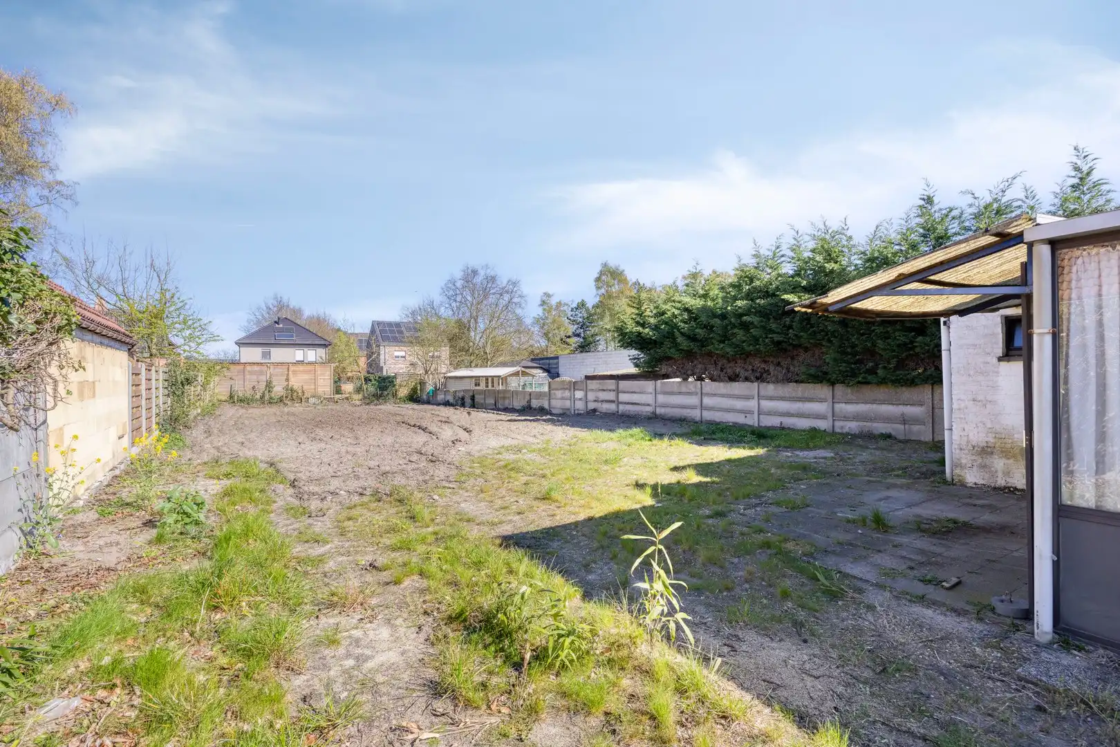 Bouwgrond te koop in Balen  (mogelijkheid tot 6% Btw bij sloop en heropbouw) foto 3