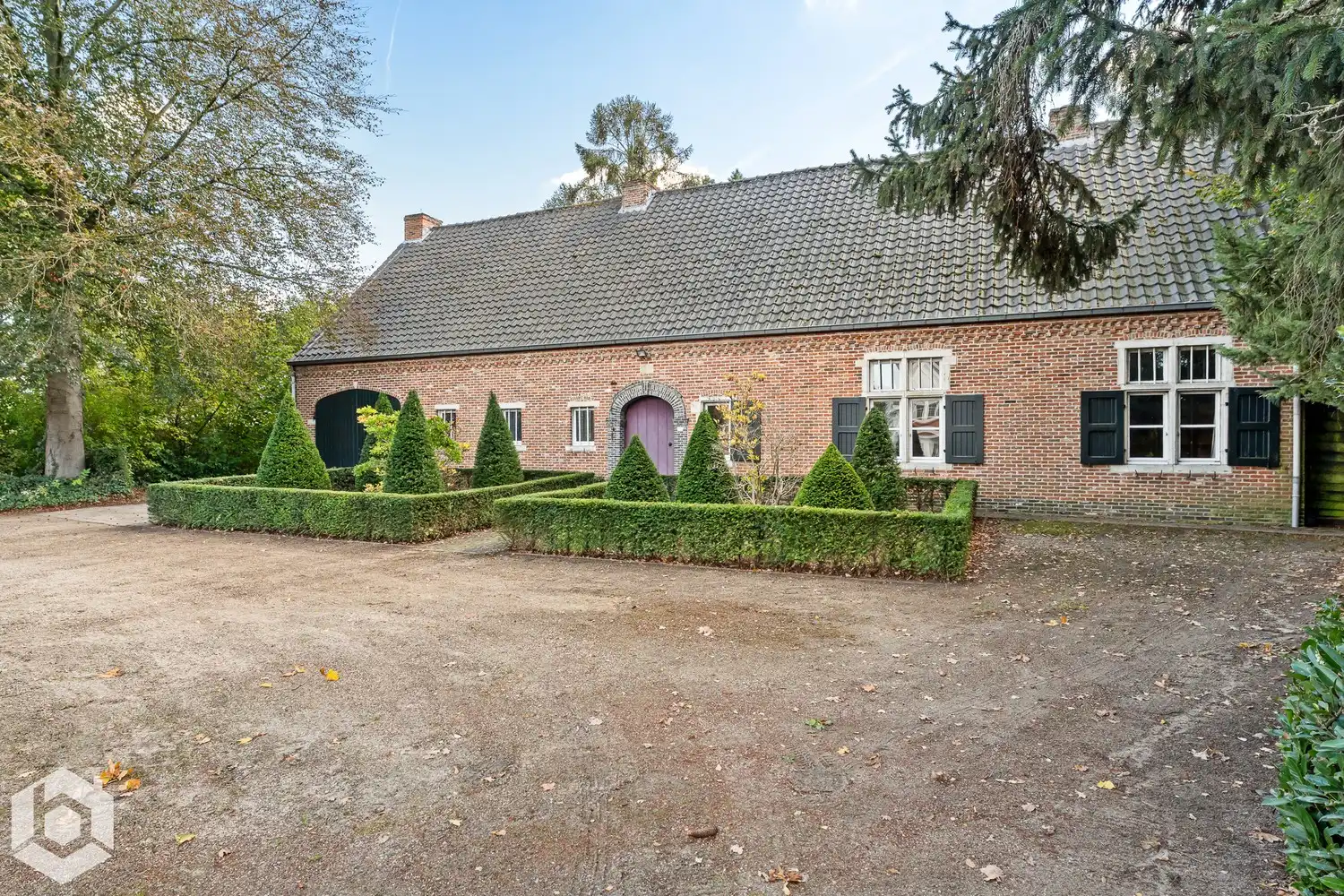 Charmante hoevewoning met 4 slpkrs op perceel van 1836 m² te Keerbergen foto 29