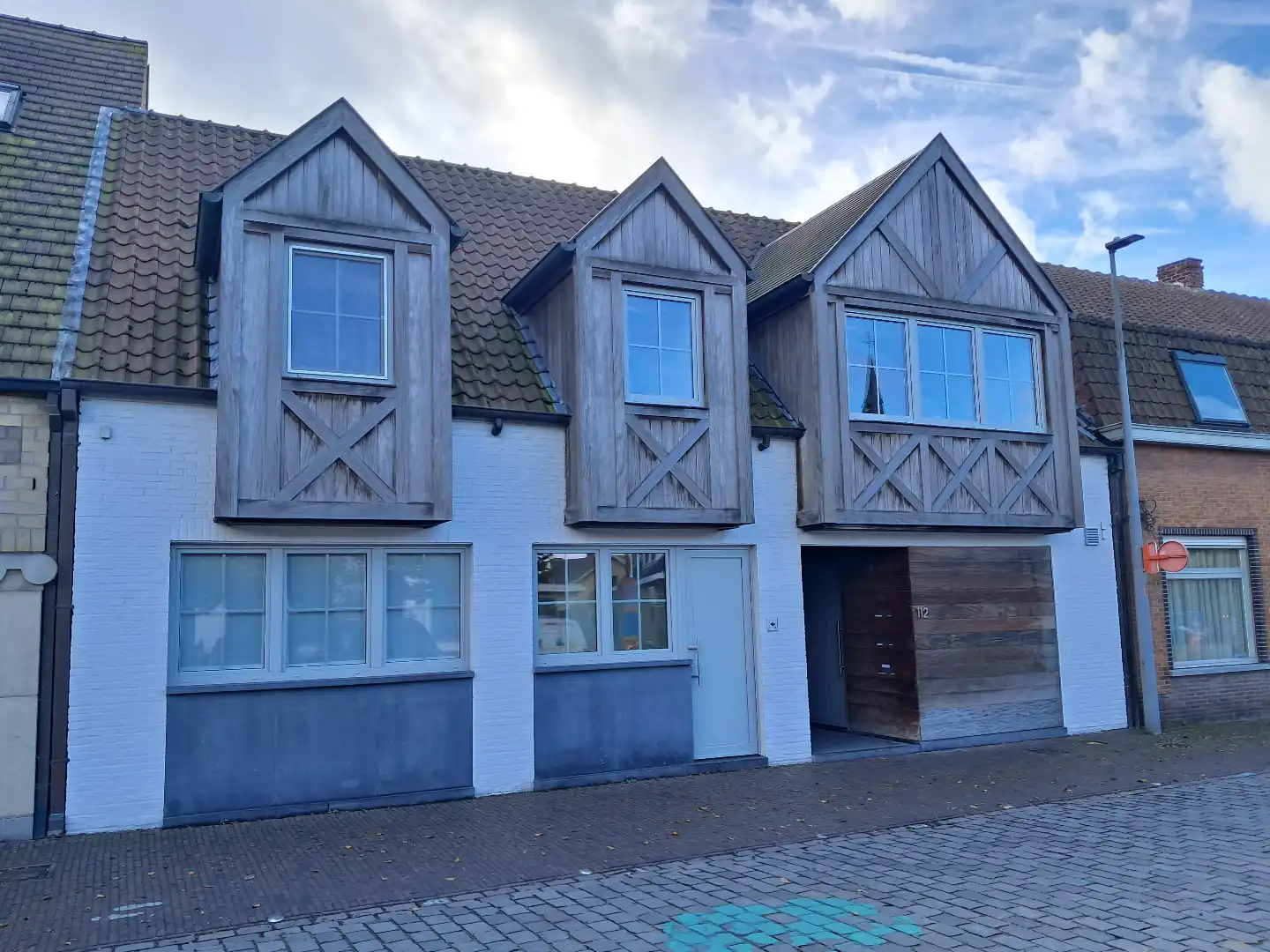 Appartement met terras te Maldegem - Donk foto 11