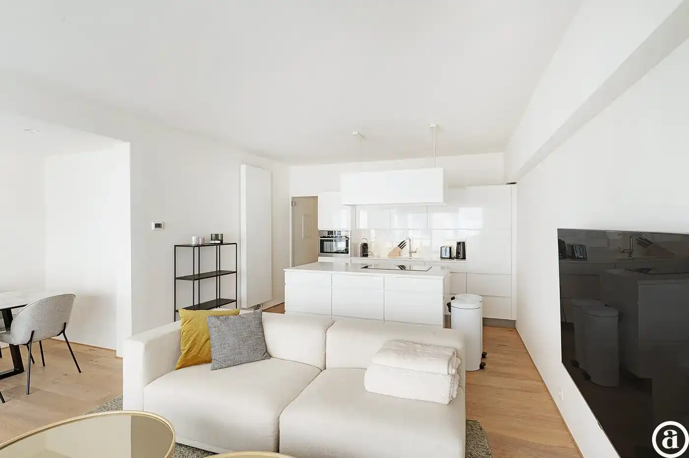 Mooi appartement in het Zoute op enkele stappen van de Zeedijk  foto 9