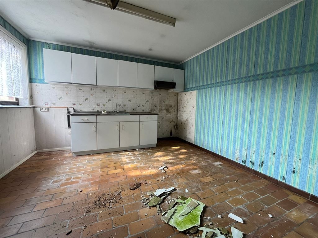 Volledig te renoveren woning nabij centrum Baal! foto 11