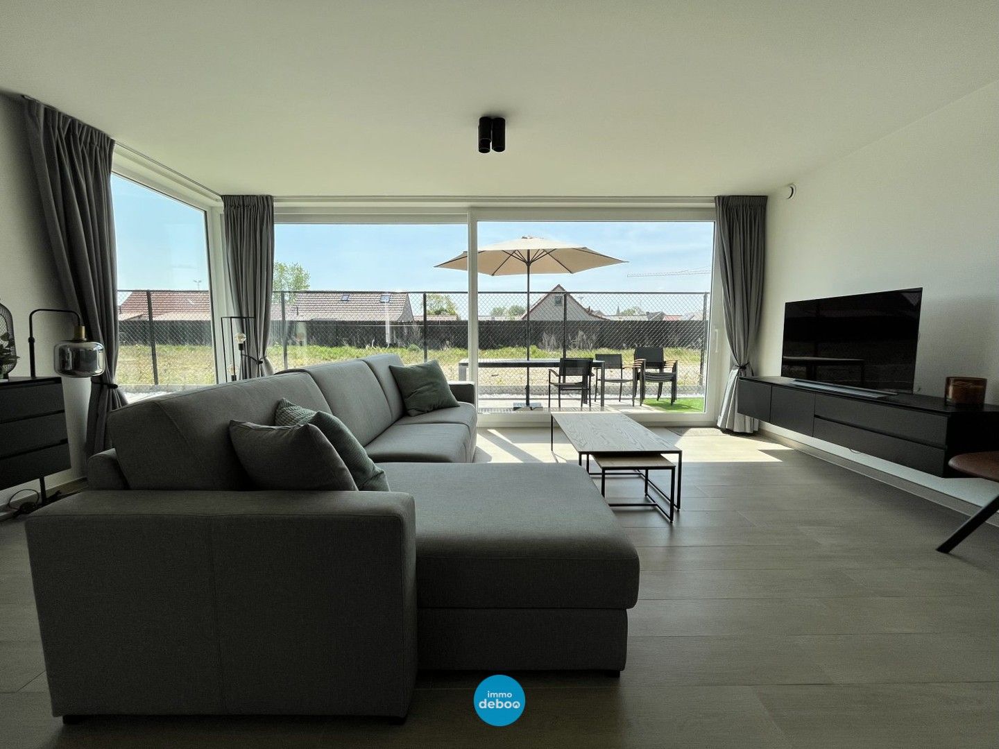 8 luxueuze halfopen vakantiewoningen te Westende, Lombardsijdelaan 165 foto 5