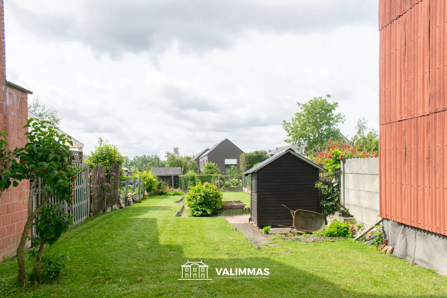 Mooi gelegen (bouw/project)grond in woongebied, ± 3 are.... foto 5
