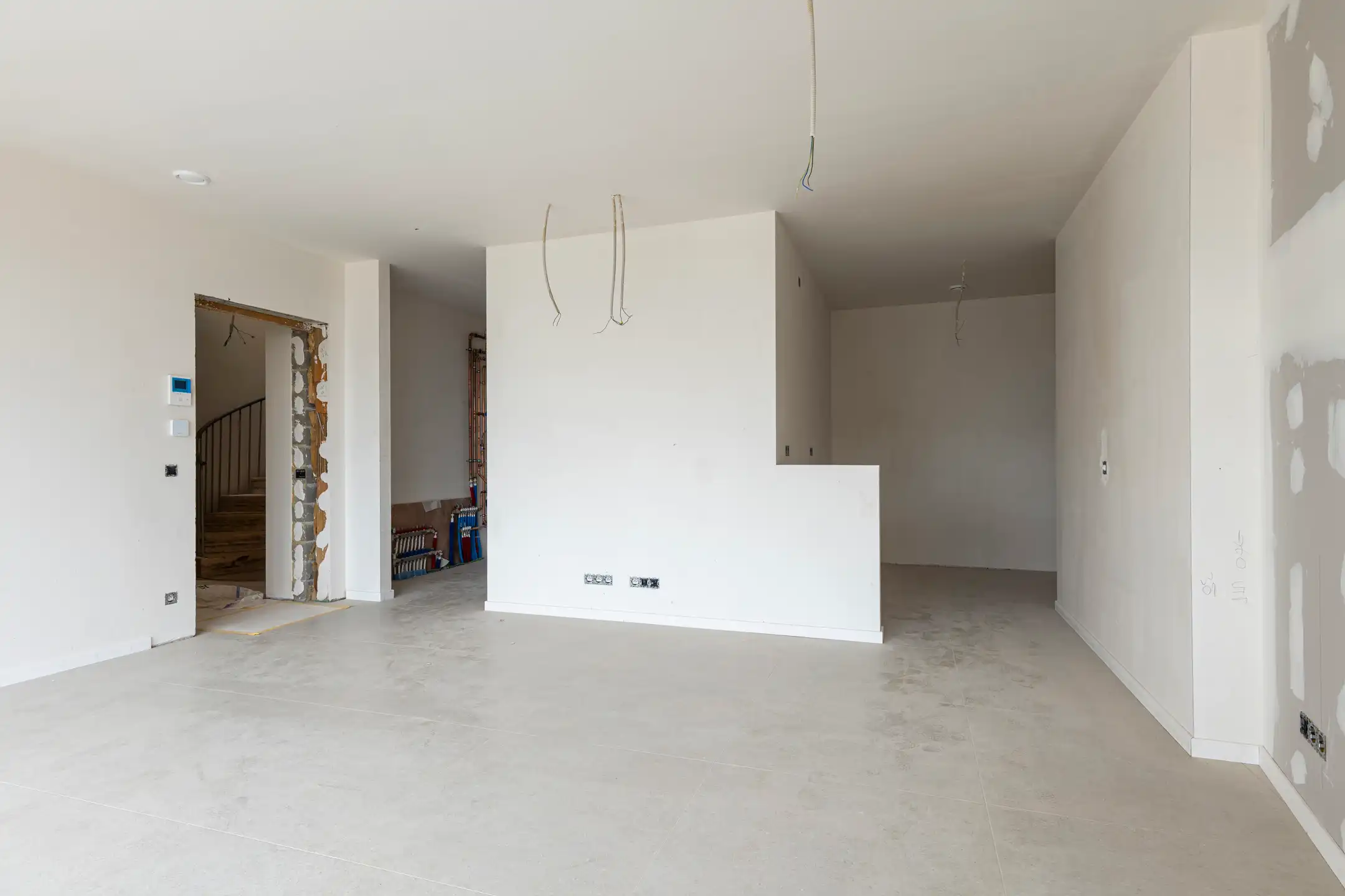 Appartement 85m² met 2 slpks + groot terras 26m² & carport foto 6
