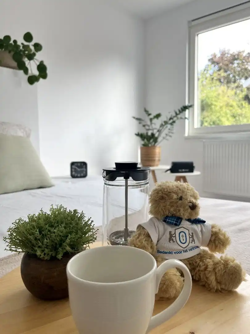 Ruime 3-slpkr woning met tuin & garage foto 23