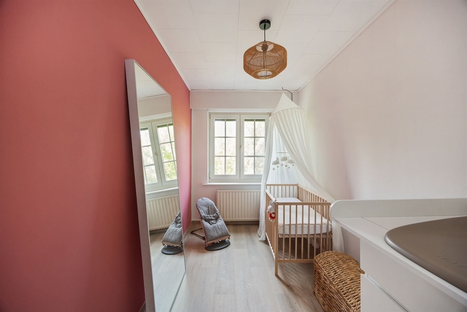 Bel-etage gelegen nabij centrum Brasschaat  foto 9