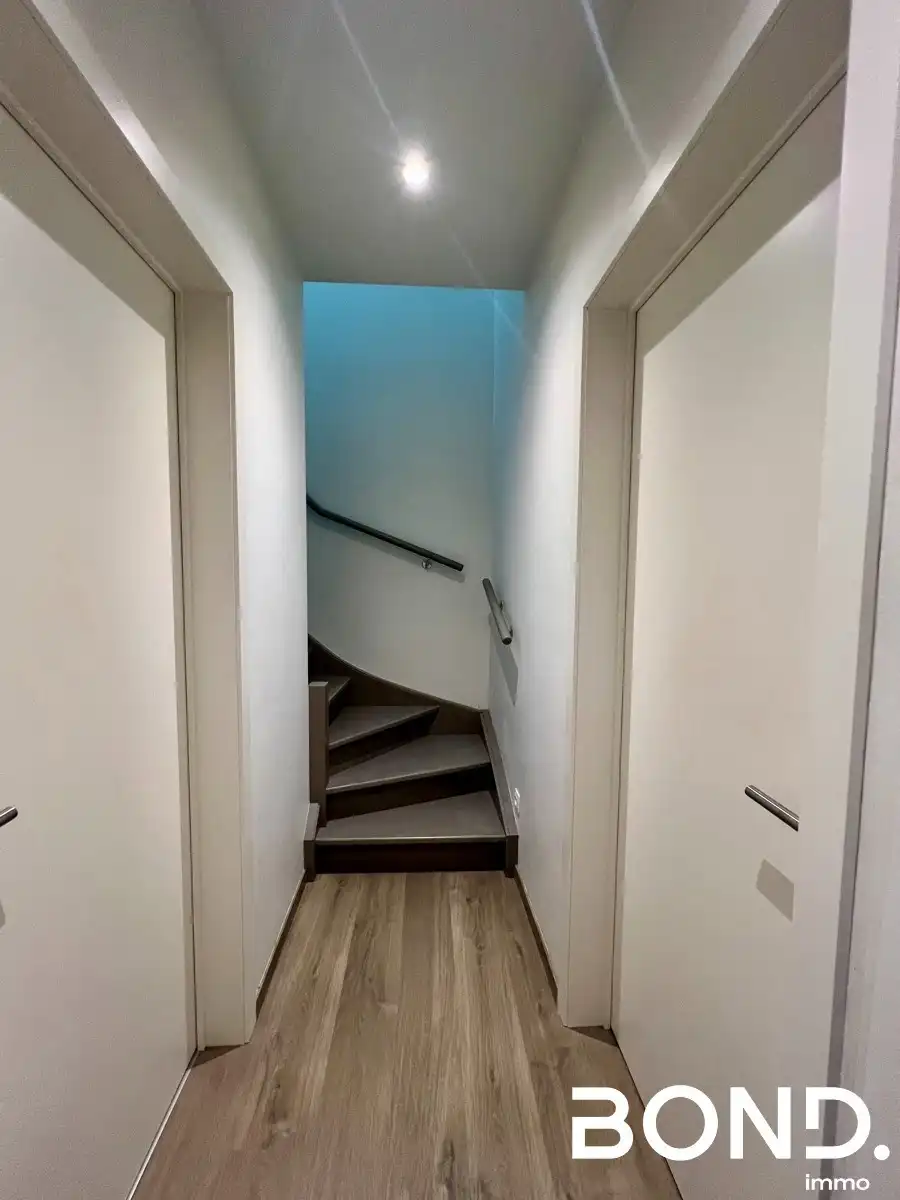 Nieuw duplexappartement te huur in Leuven-Heverlee foto 13
