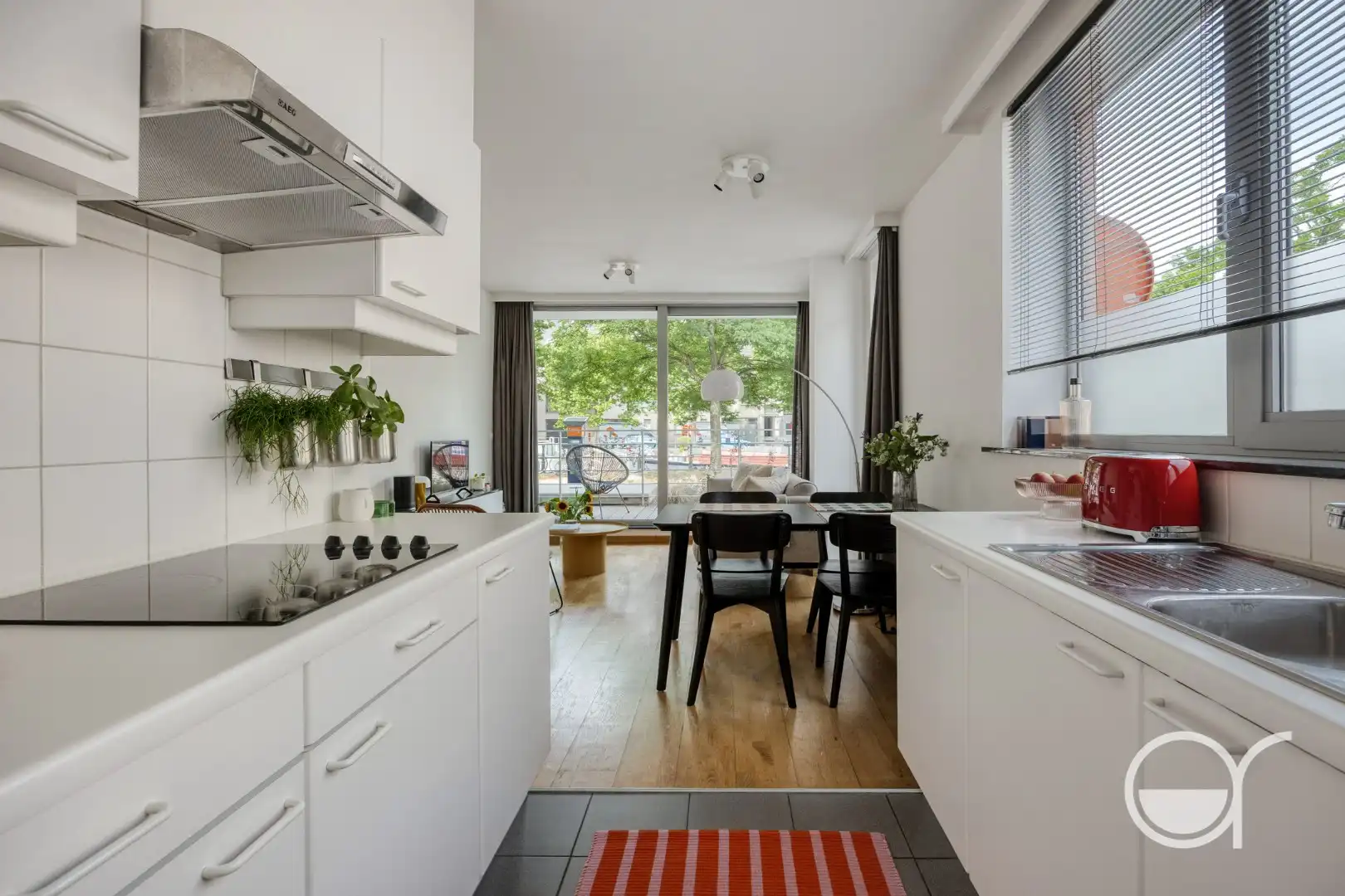 Appartement met zicht op Visserij foto 10