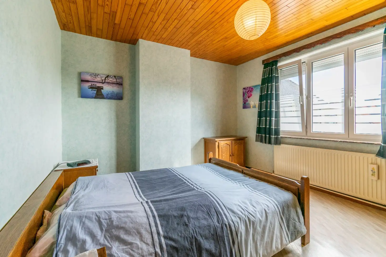 WELGELEGEN WONING MET 2 SLP, BUREAU, INRICHTBARE ZOLDER! foto 10