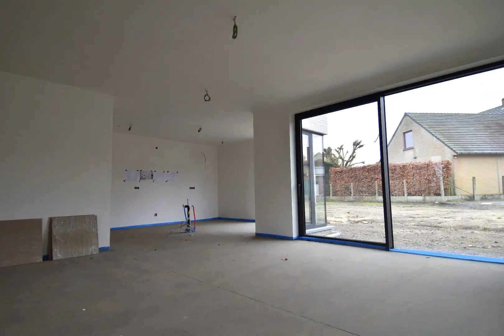 Nieuwbouwwoning met 3 slaapkamers vlakbij centrum Meulebeke foto 8