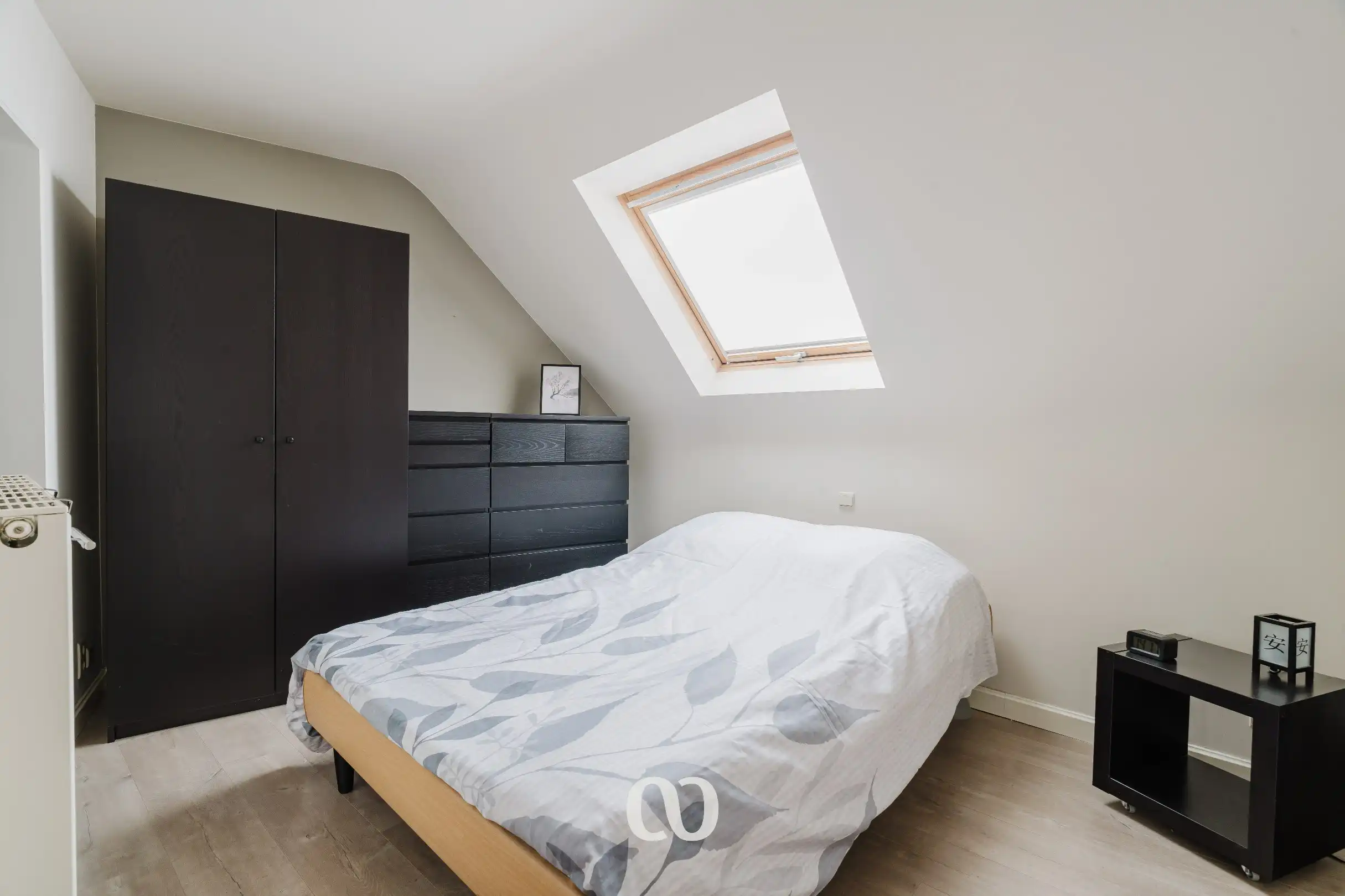 Prachtig gelegen duplex appartement met drie slaapkamers en garage foto 5