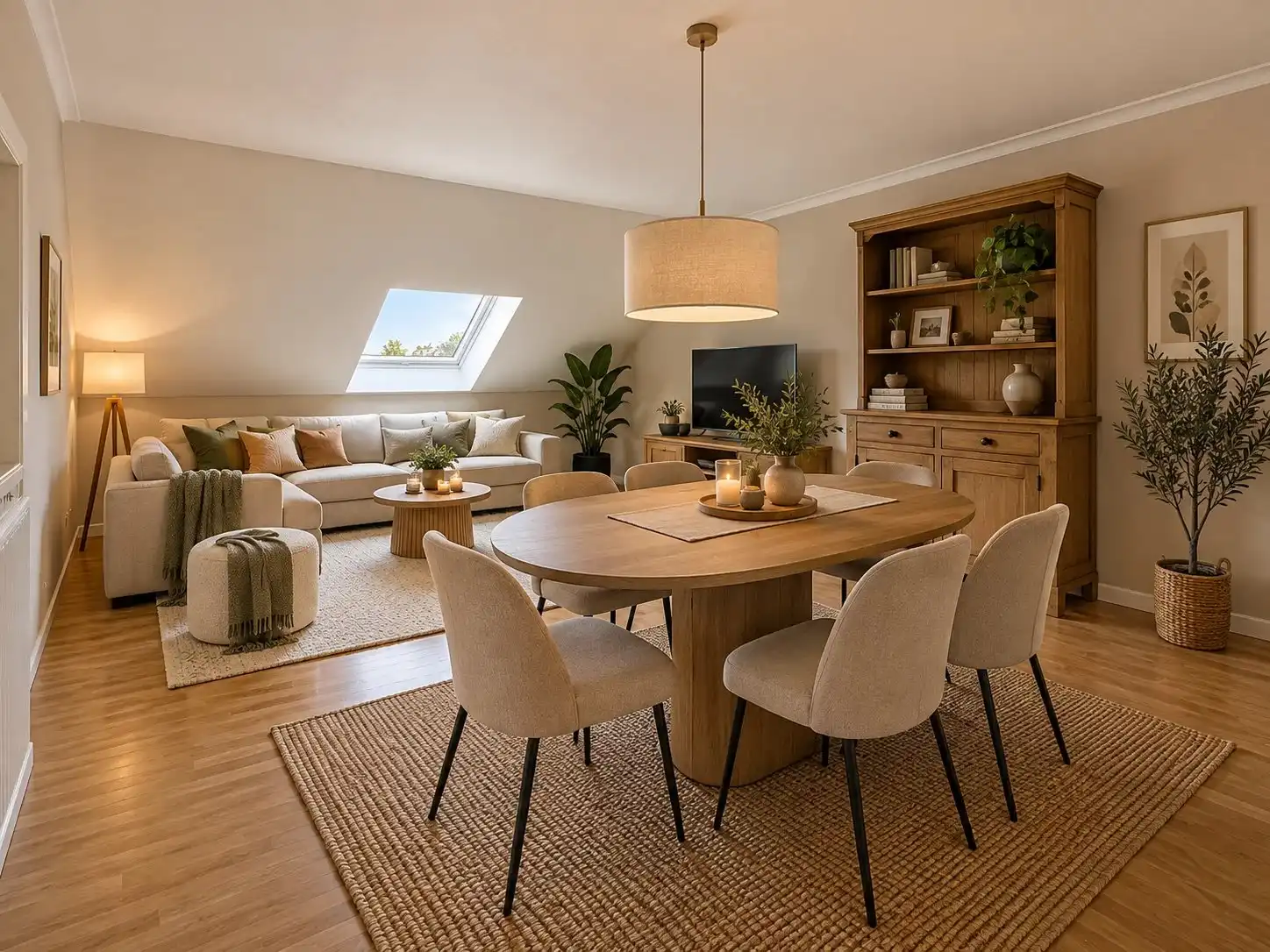 Ruim duplex appartement met 4 slaapkamers in Lommel. foto 19