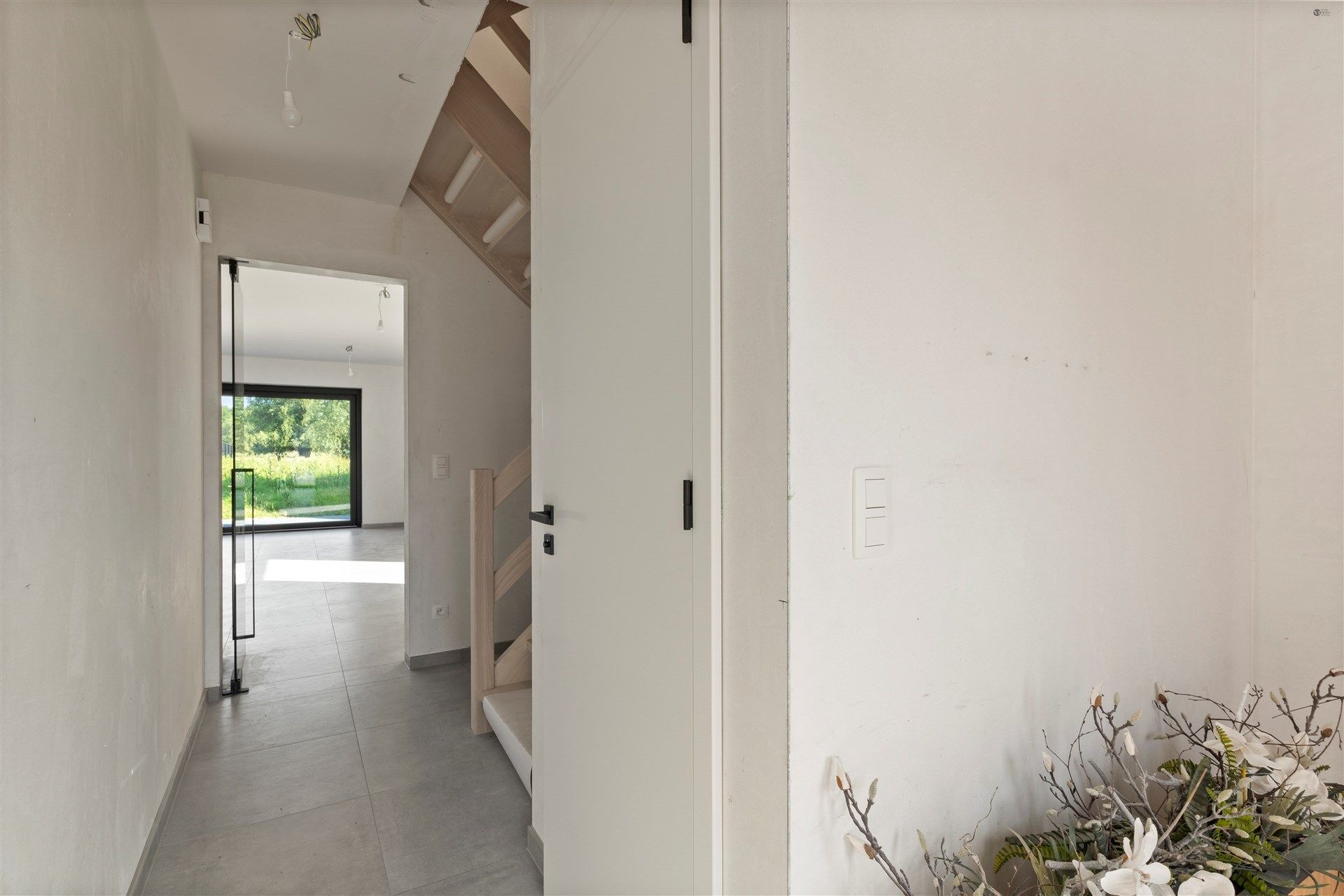 Half open bebouwing op 768m² lot 2 foto 4