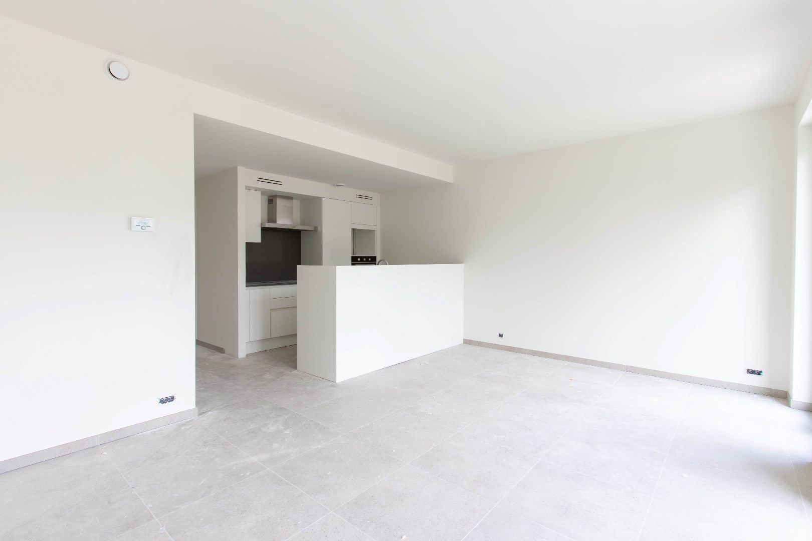 Nieuwbouw appartement met 1 slaapkamer nabij centrum Gent foto 2