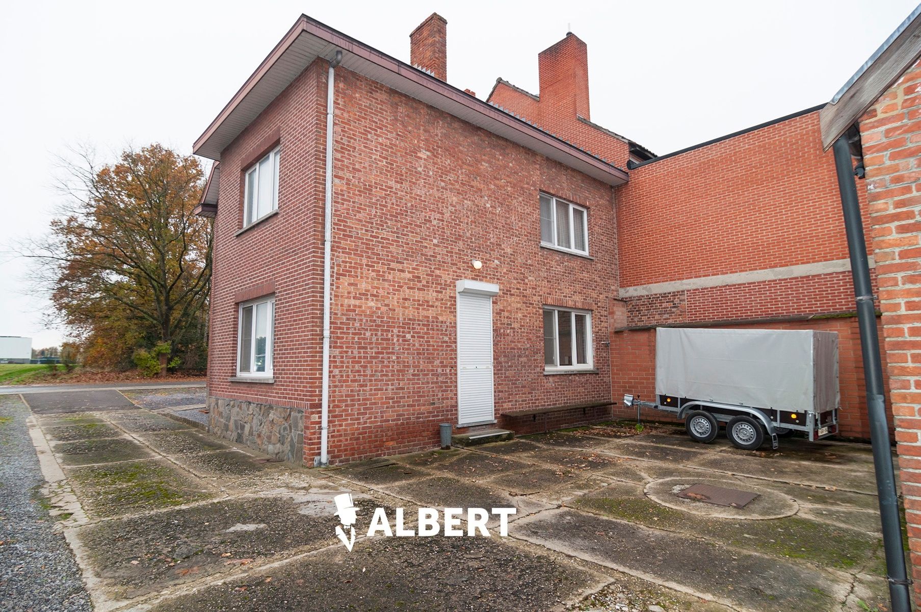 Te renoveren woning met grote tuin nabij centrum Diepenbeek! foto 2