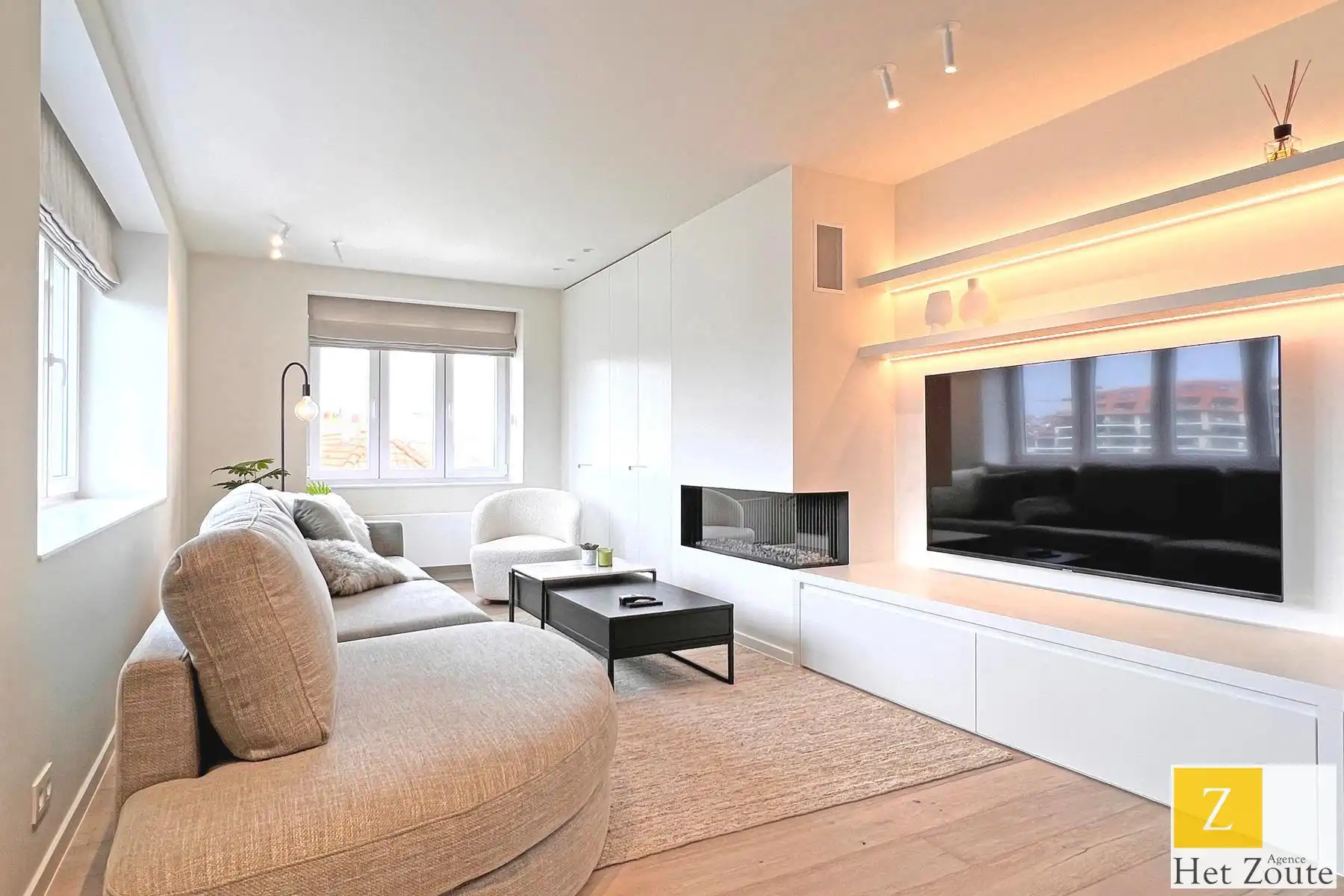 Prachtig gerenoveerd appartement met zicht over het Zegemeer foto 7