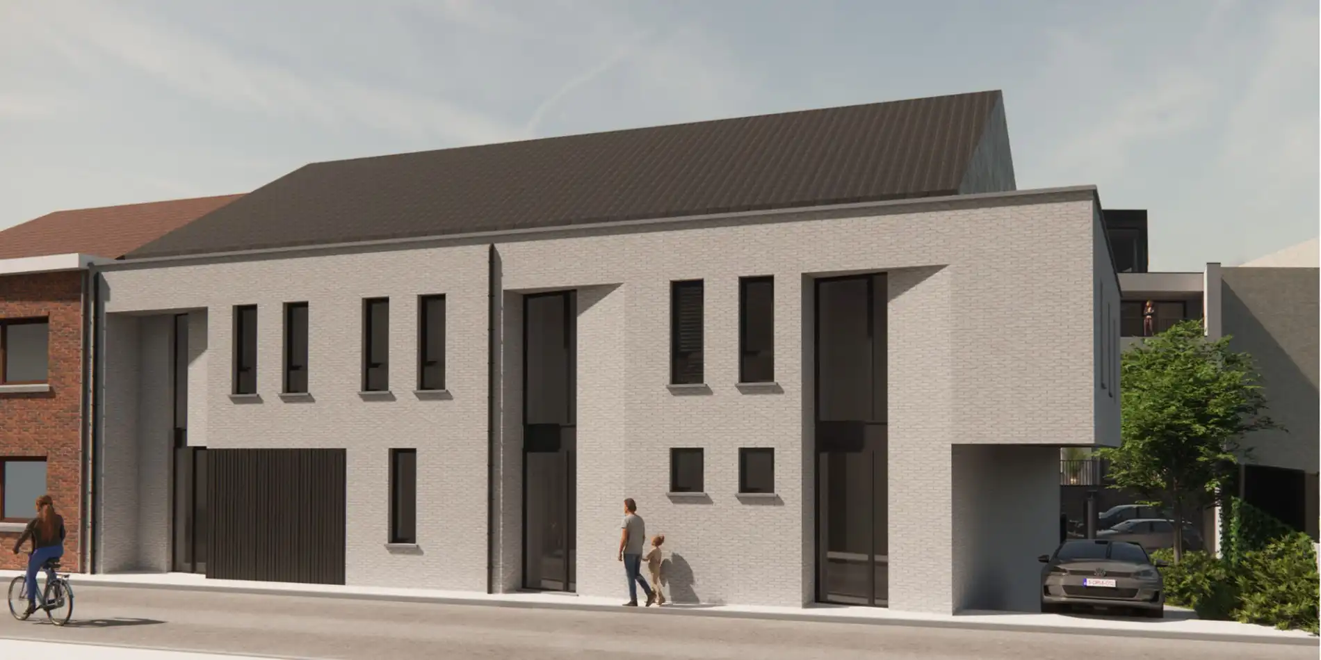 Residentie Ijzerpoort - NU €5.000 EXTRA AFWERKINGSBUDGET - 6% BTW MOGELIJK foto 8