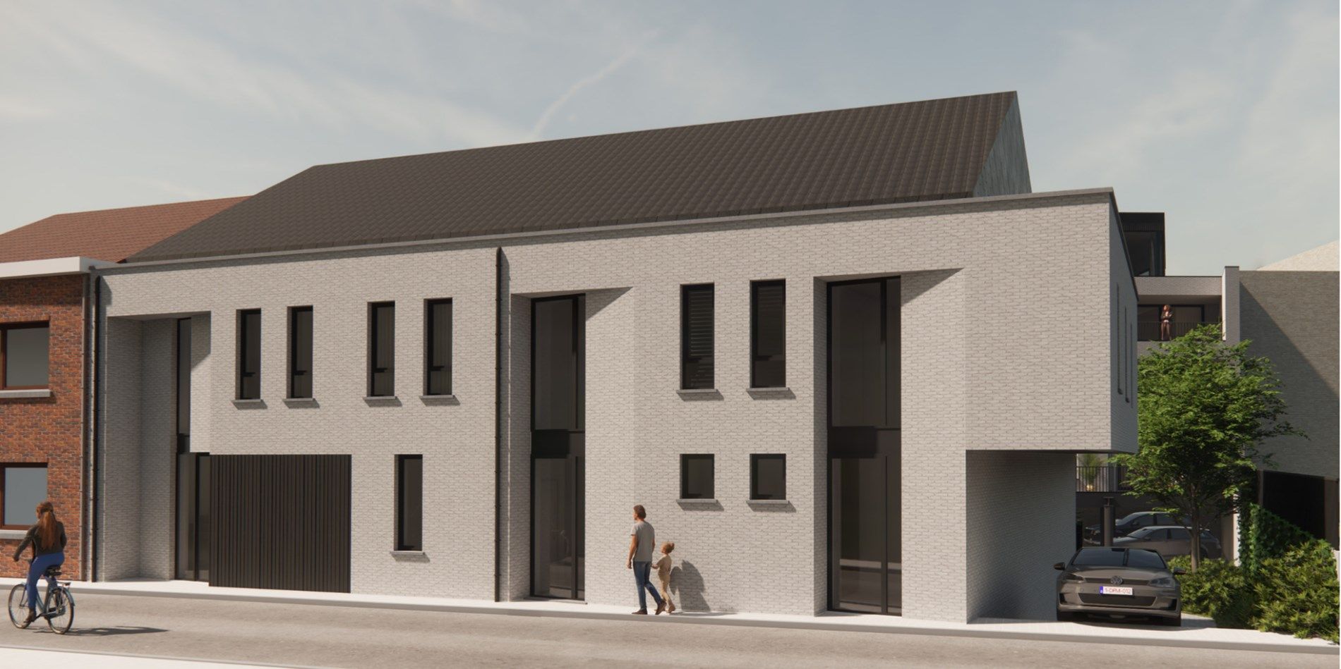 Residentie Ijzerpoort - NU €5.000 EXTRA AFWERKINGSBUDGET - 6% BTW MOGELIJK foto 8