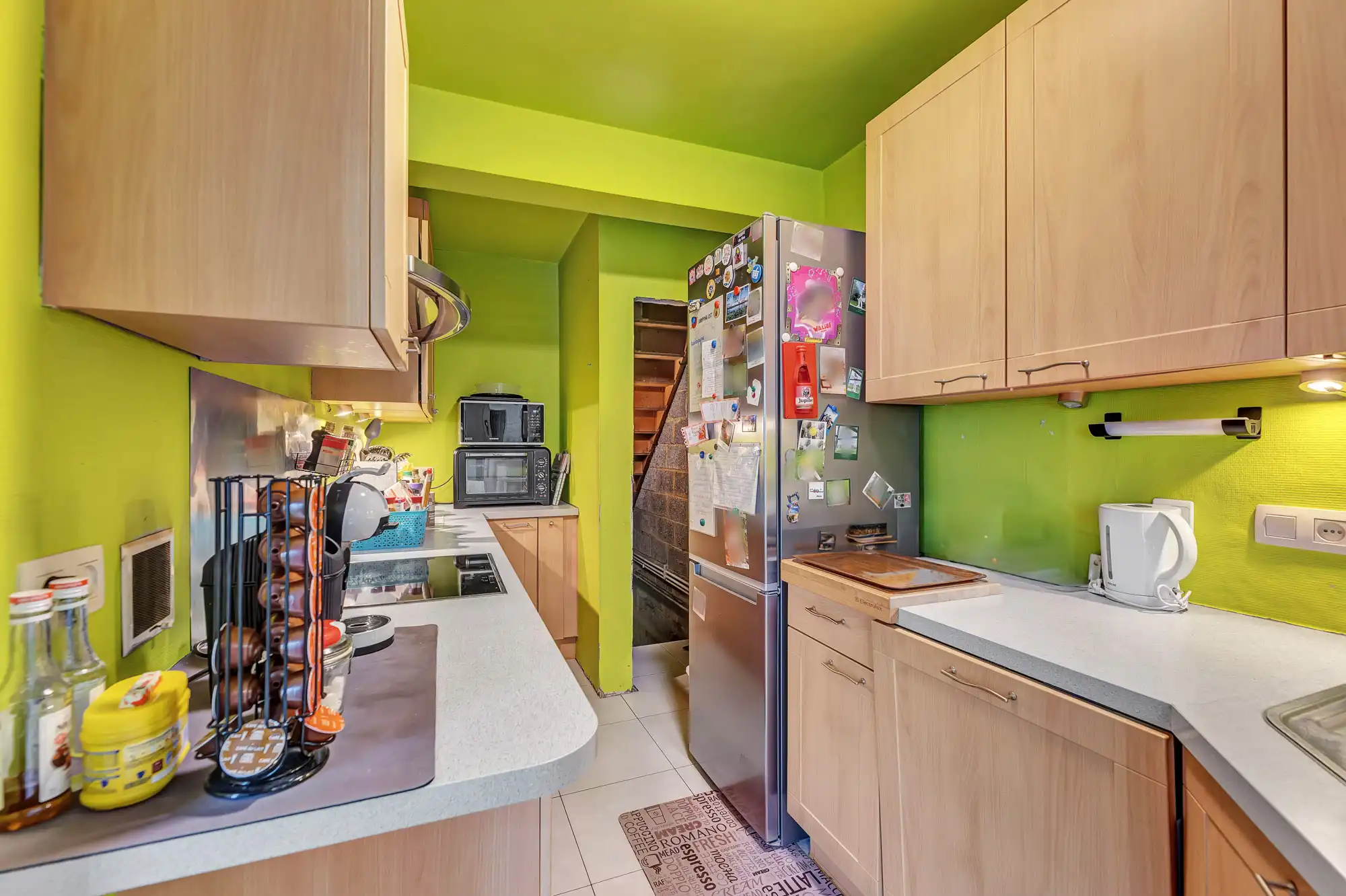 Halfopen bebouwing in rustige woonwijk te Ternat foto 7