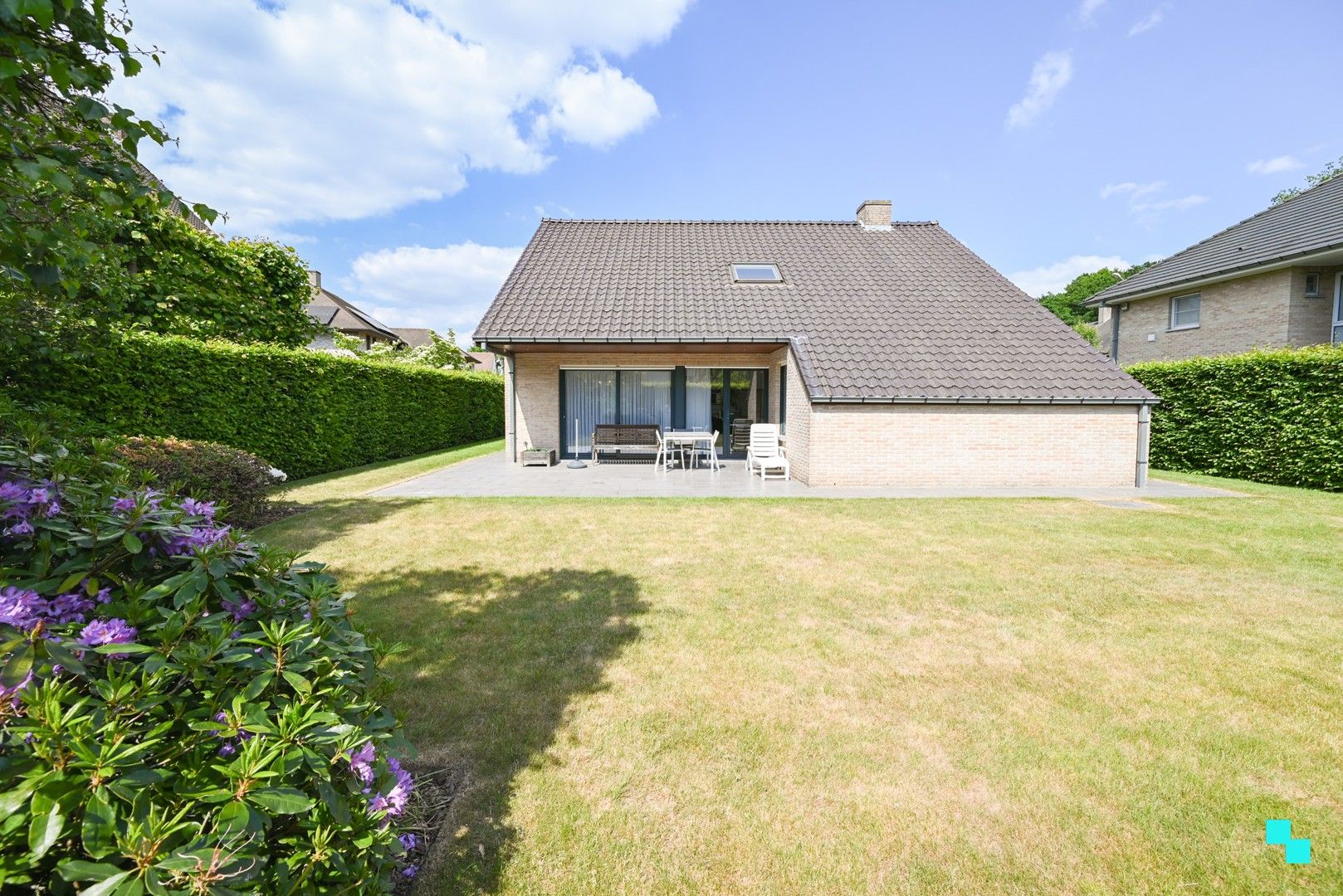 Villa met vijf slaapkamers nabij het Kasteeldomein 'Blauwhuis' foto 12
