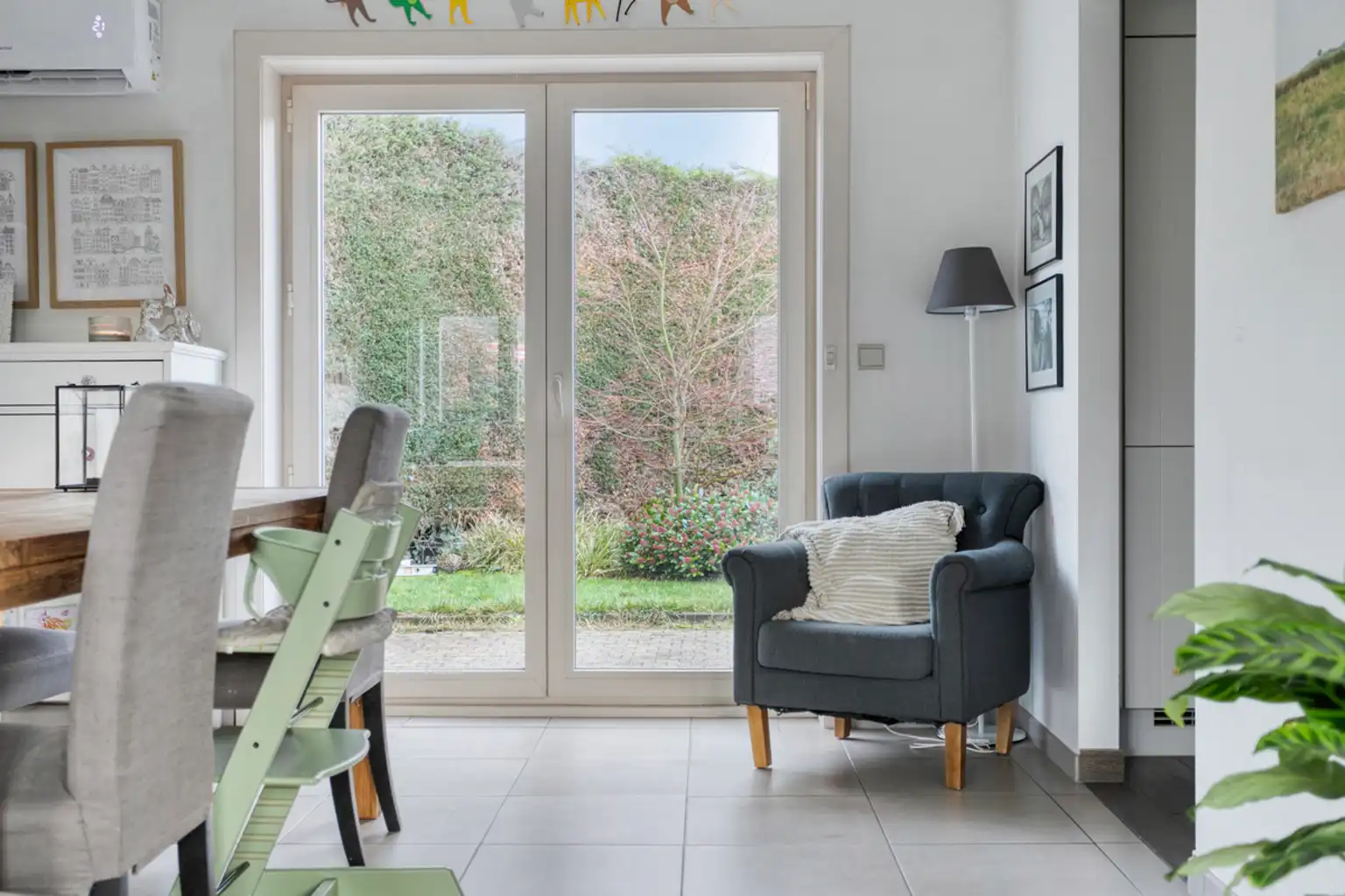 instapklare 4-gevelwoning op topligging foto 5