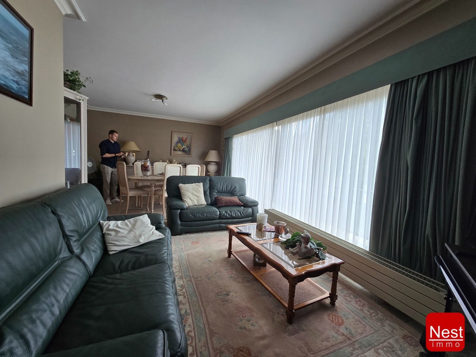 Drie opbrensgtgebouwen foto 4