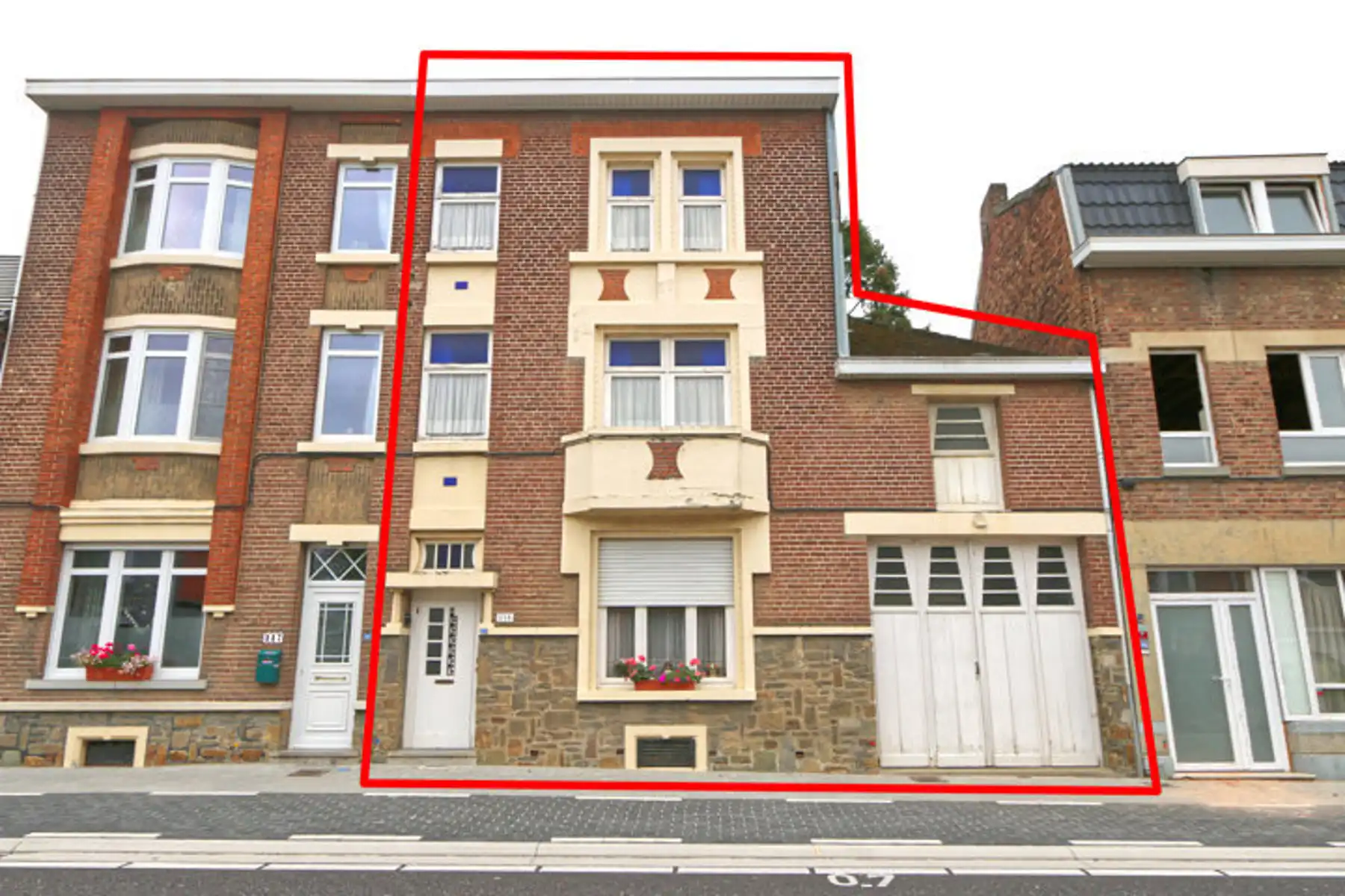 Huis te koop Maastrichtersteenweg 115 - 3700 Tongeren-Borgloon