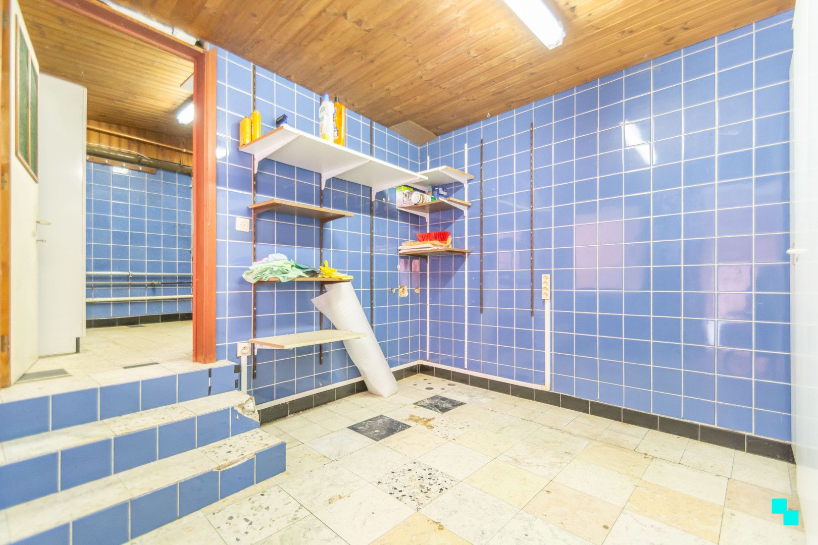 Te renoveren woning met opslagplaats te Bottelare dorp foto 27