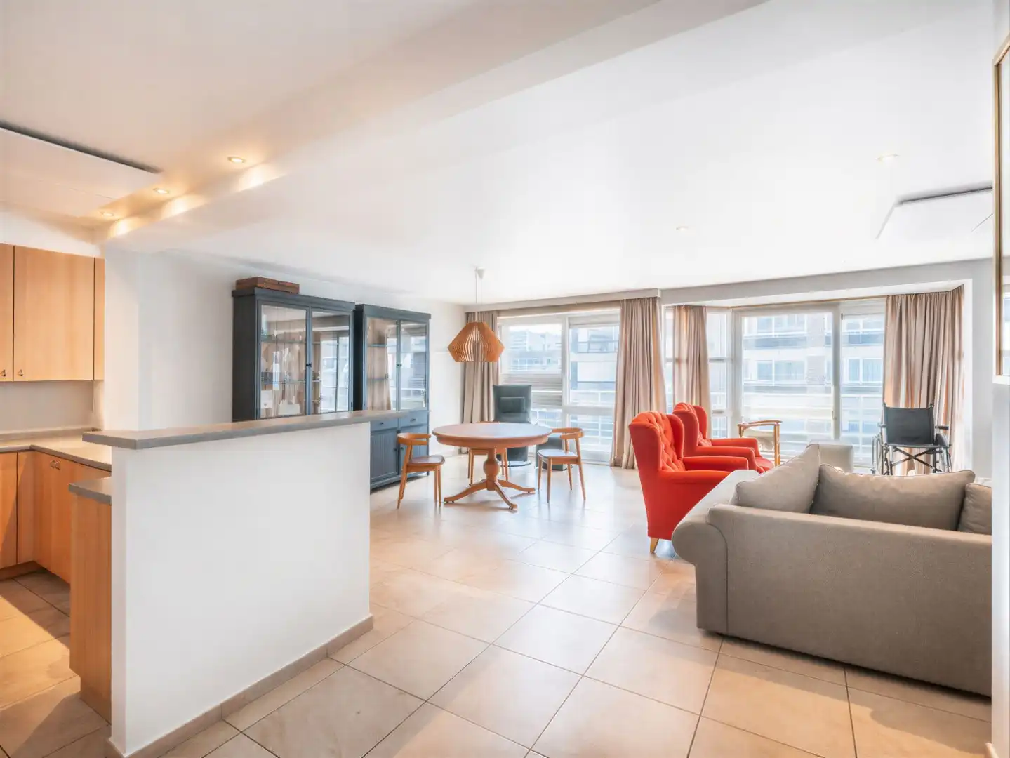 Appartement te huur ZEELAAN 282/0301 - 8670 Koksijde