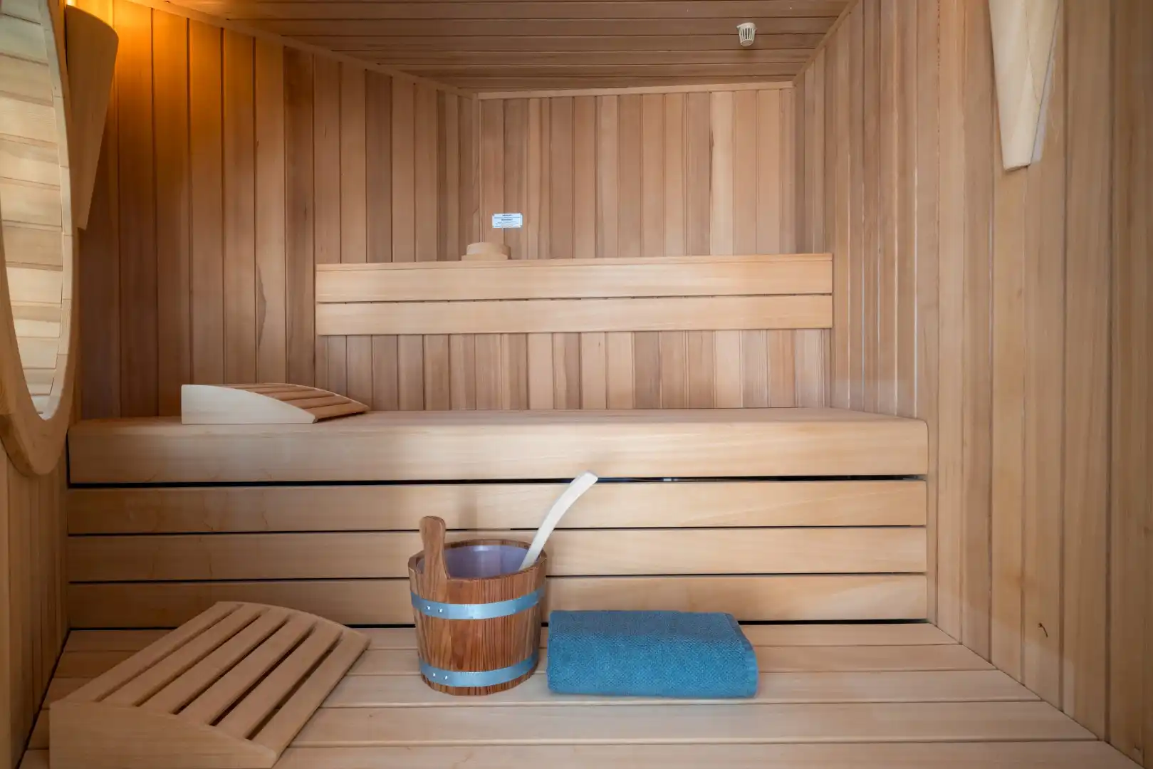 Exclusieve villa waar ruimte, rust, privacy en ontspanning uitzonderlijk gecombineerd worden foto 21