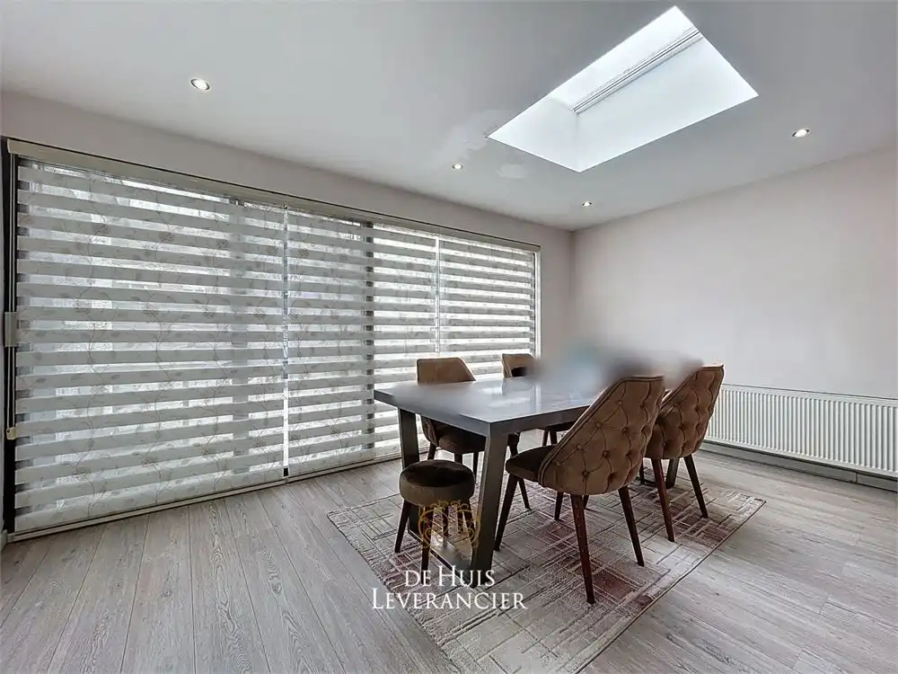 Instapklare gezinswoning (4 slpks) met garage in de Altenawijk foto 5