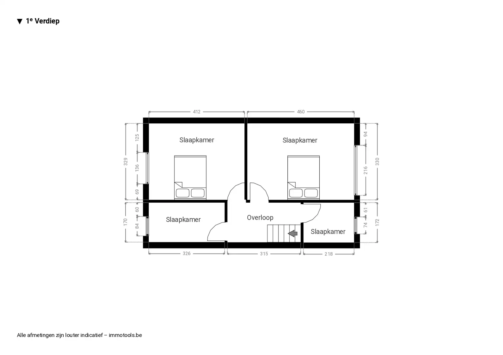 CENTRAAL GELEGEN WONING MET ZONNIGE TUIN EN STERK POTENTIEEL foto 19