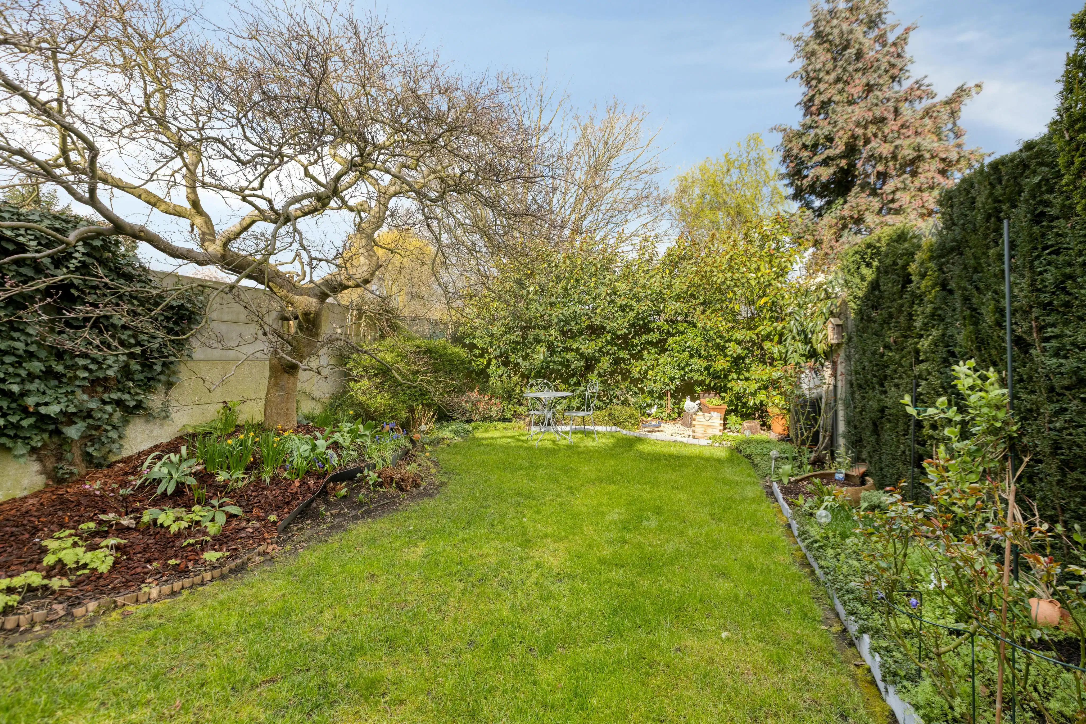 Instapklare stadswoning met 3 slaapkamers in Runkst foto 27