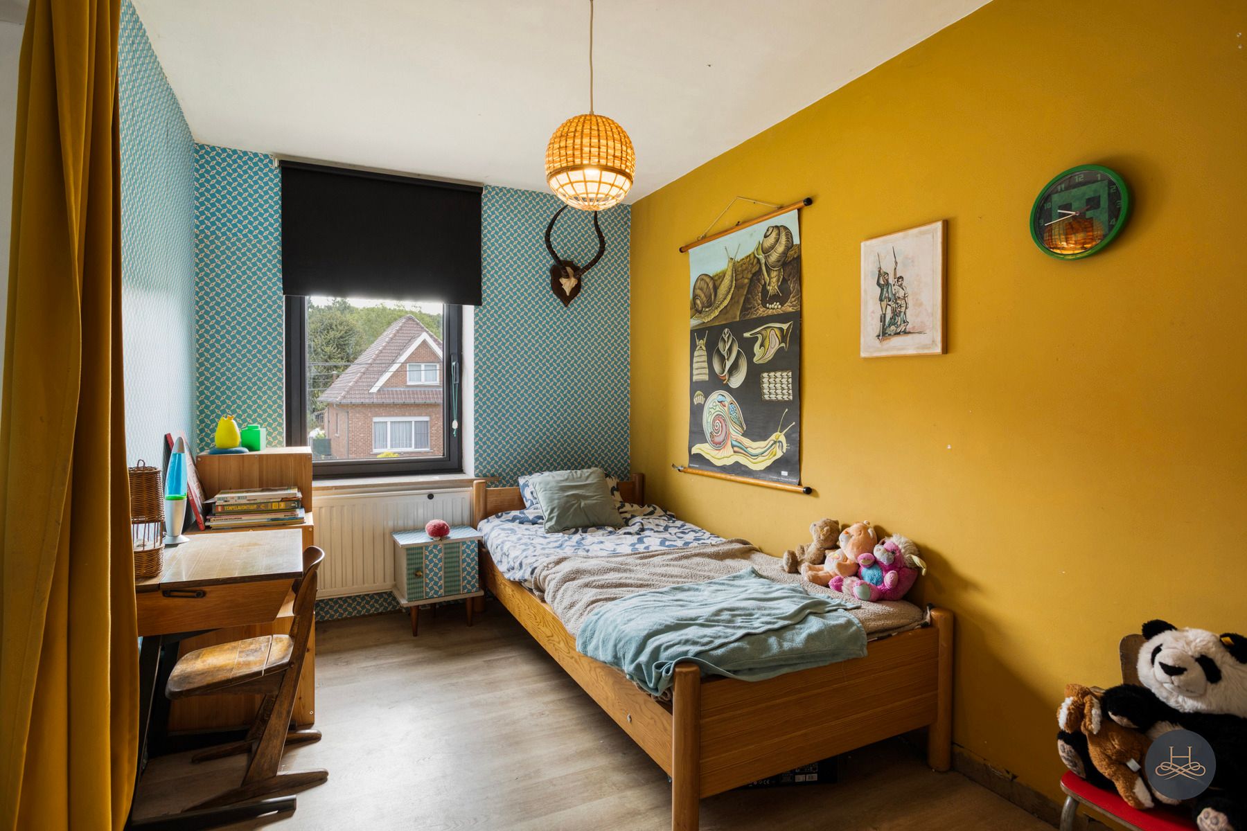 Karaktervolle woning met grote tuin en bos (81a73ca) foto 33