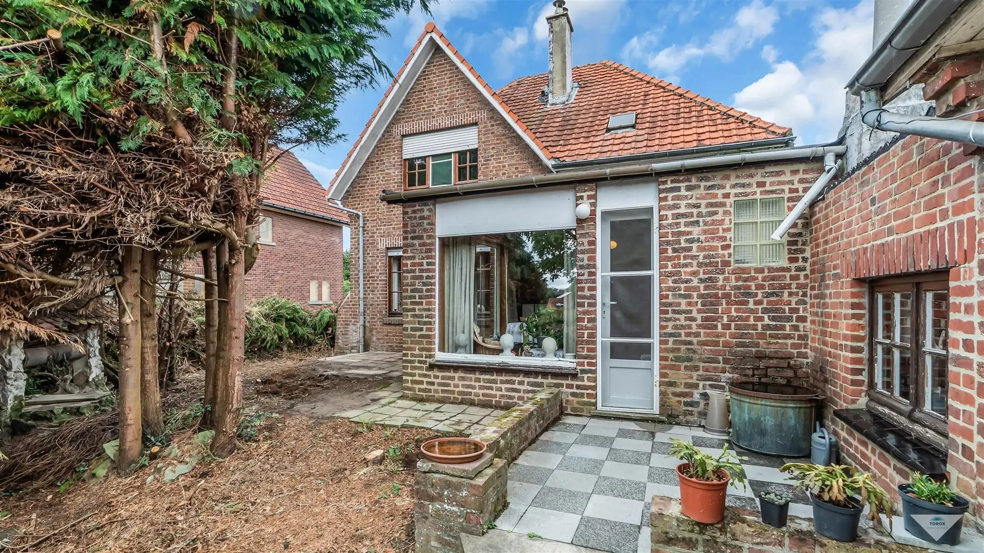 Renovatiewoning te koop in Bierbeek foto 12