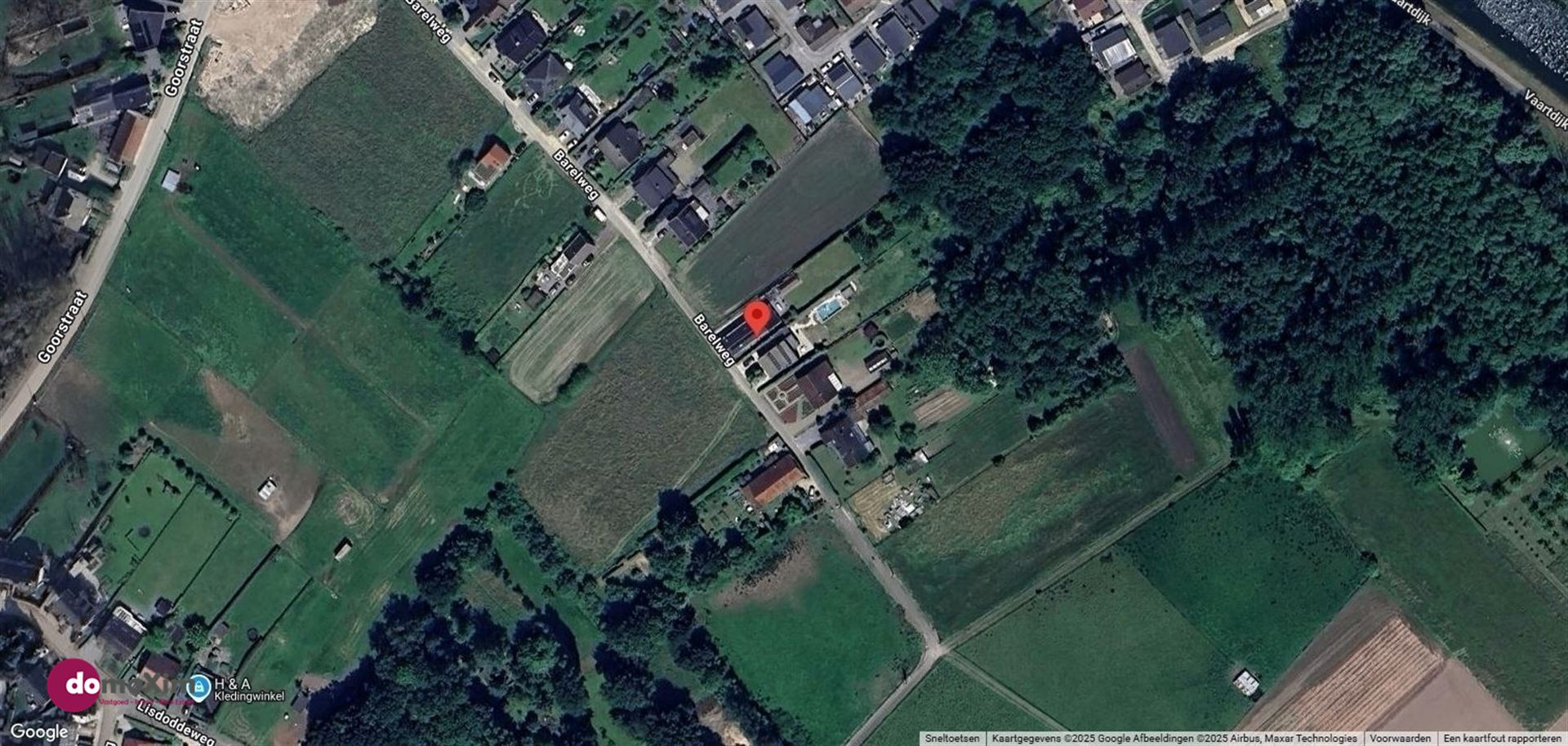 Rustige & groen gelegen woning op mooi perceel in Boortmeerbeek foto 25