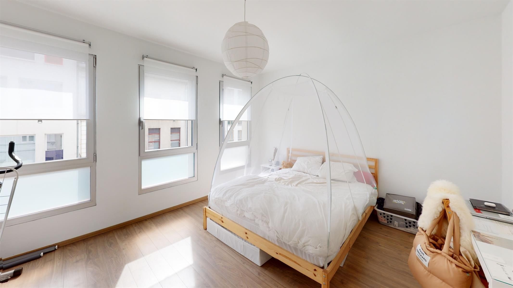 ANTWERPEN ZUID - Appartement op toplocatie aan het Zuidpark.  foto 7