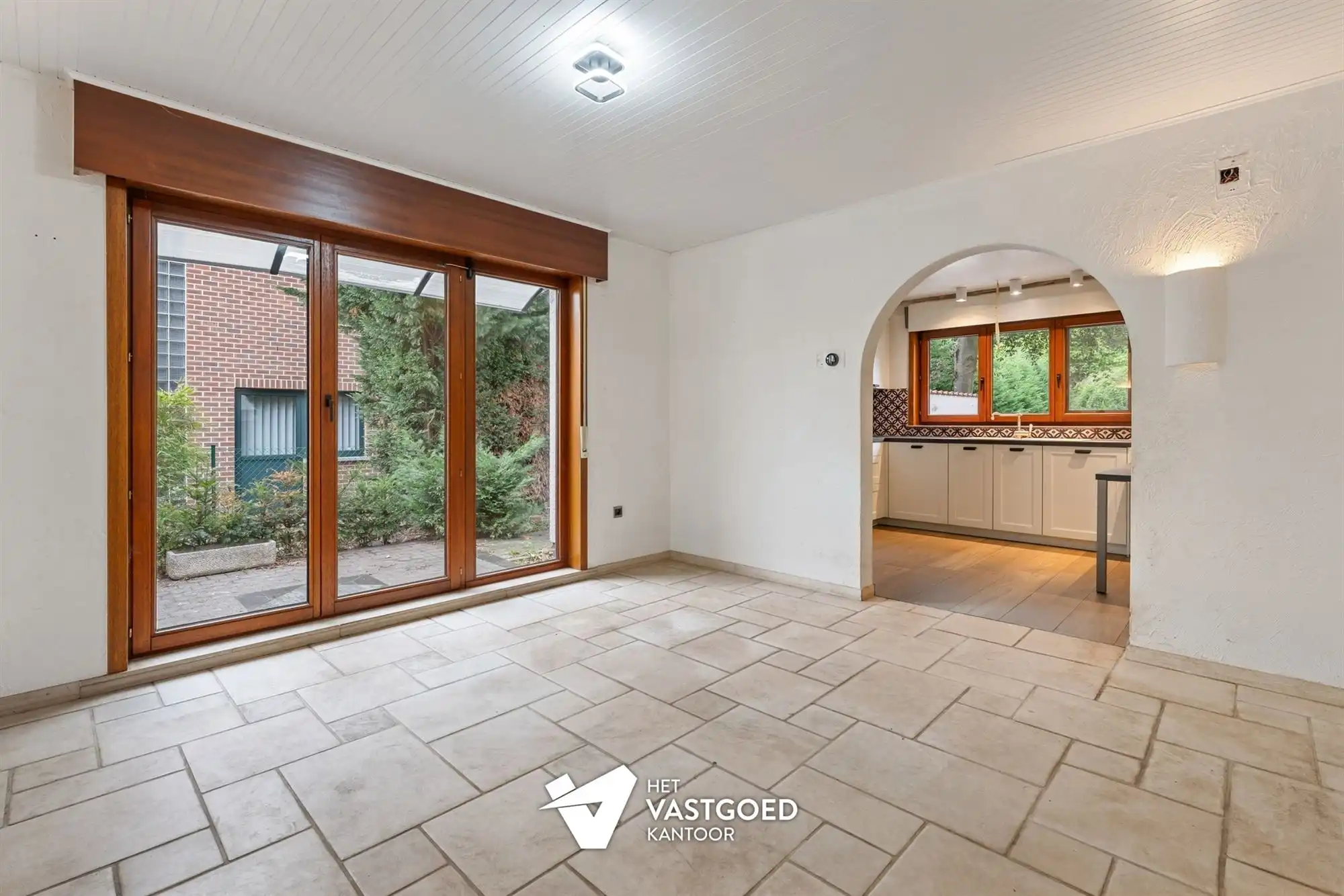 UITERST ENERGIEZUINIGE WONING OP EEN RUIM PERCEEL VAN 11A78CA TE BEVERLO foto 6
