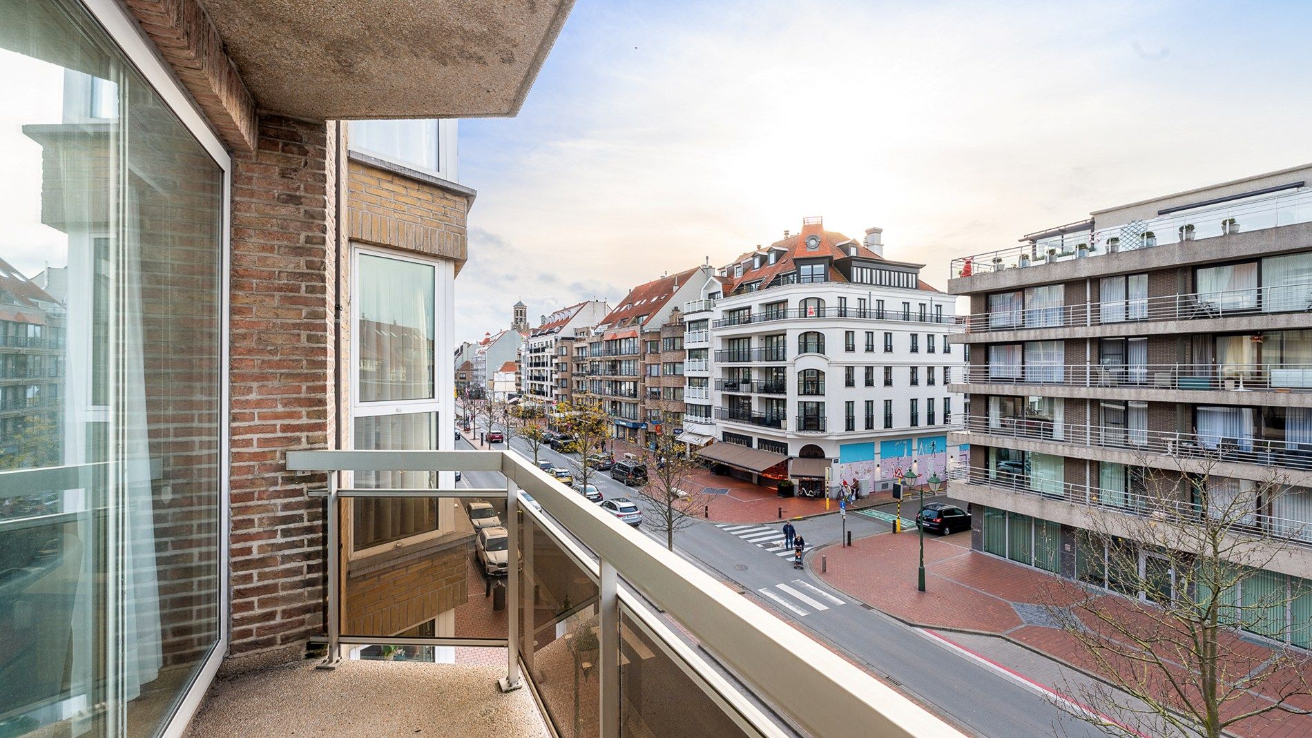 Energiezuinig appartement te koop in centrum Knokke foto 10