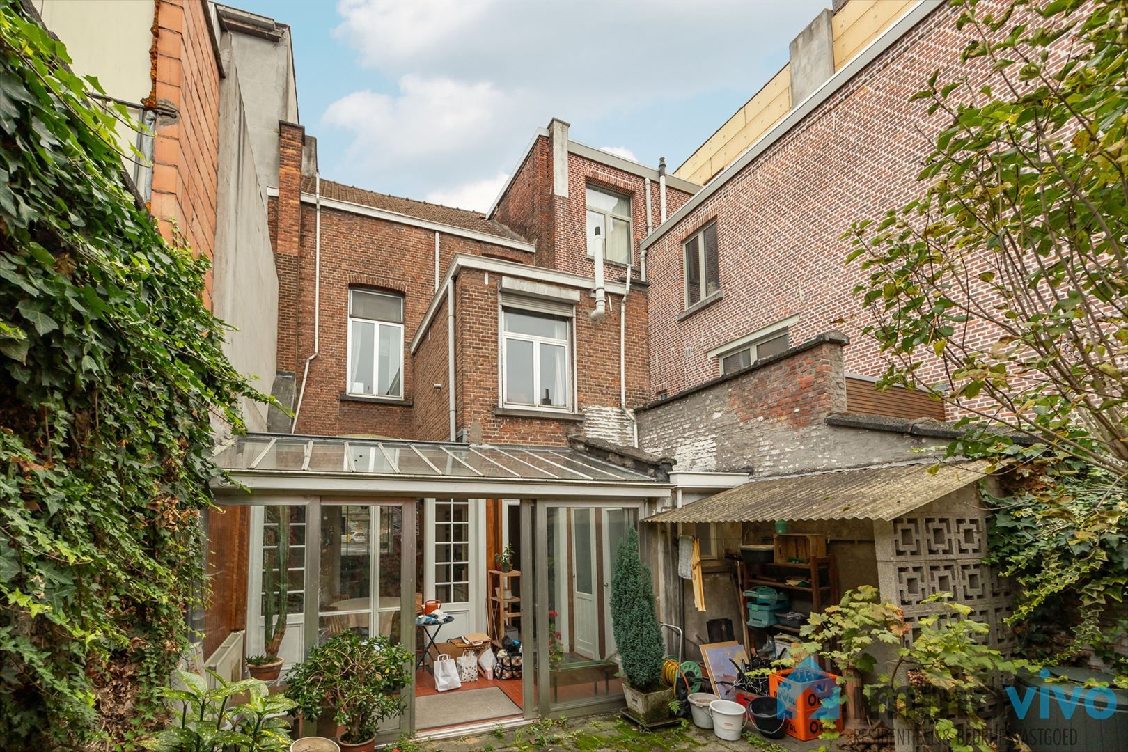 Herenhuis met authentieke elementen en een charmante stadstuin foto 13