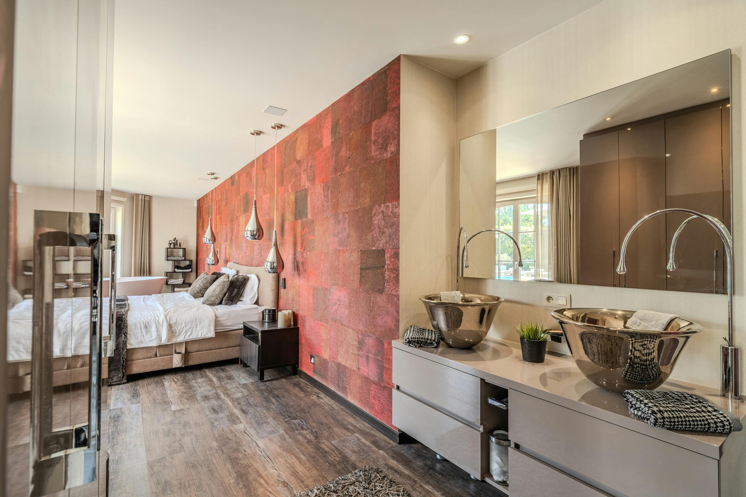 Magnifieke villa met zwembad langs de Spalaan te Oostende foto 18