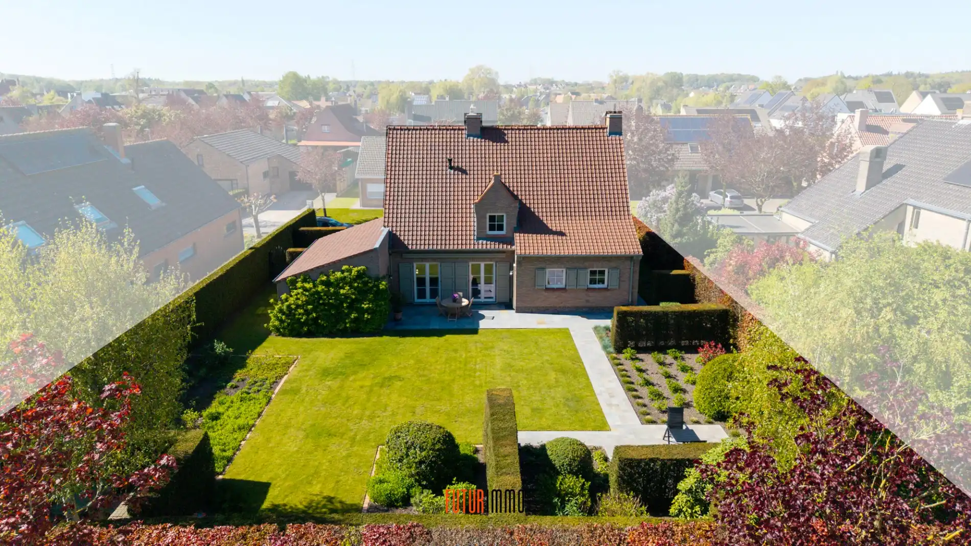 In optie - Instapklare alleenstaande woning te Zedelgem foto 25