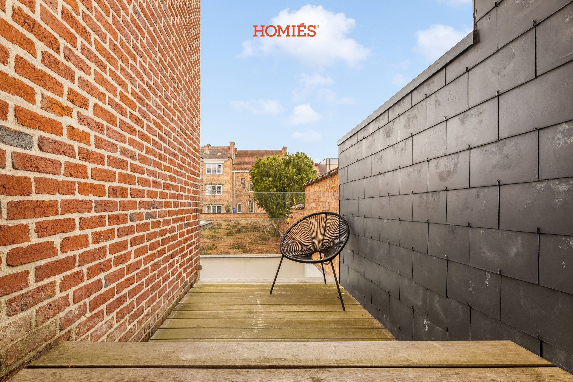 Top-notch appartement met dubbele garagebox foto 14